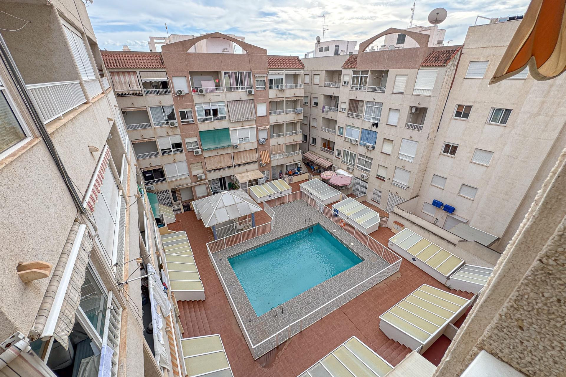 Herverkoop - Appartement  - Torrevieja - Playa de los locos