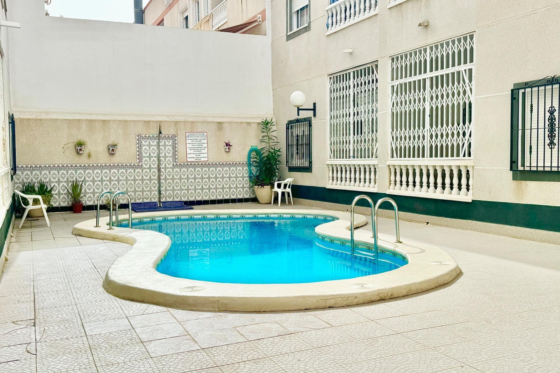 Herverkoop - Appartement  - Torrevieja - Playa de los locos