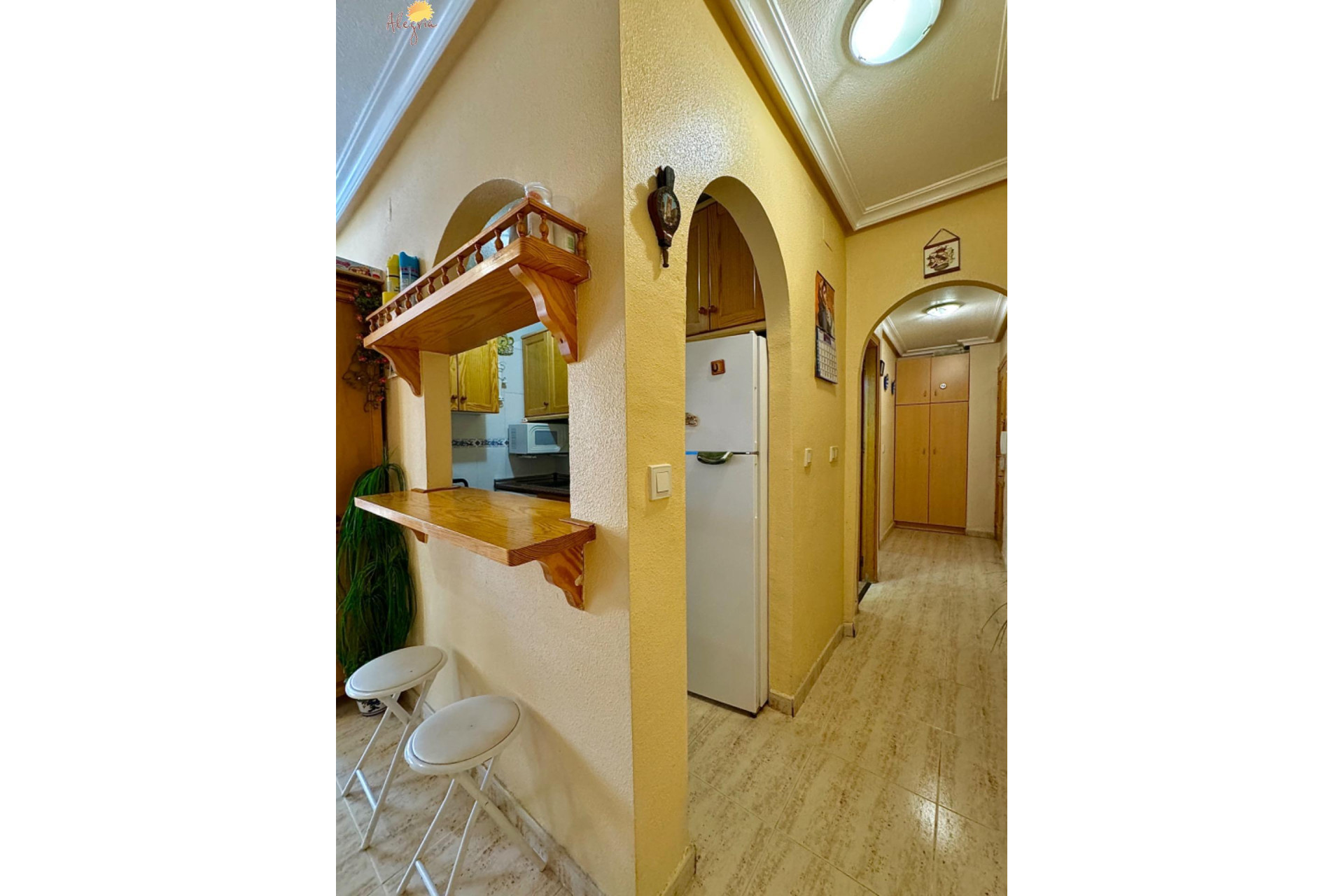 Herverkoop - Appartement  - Torrevieja - Playa de los locos