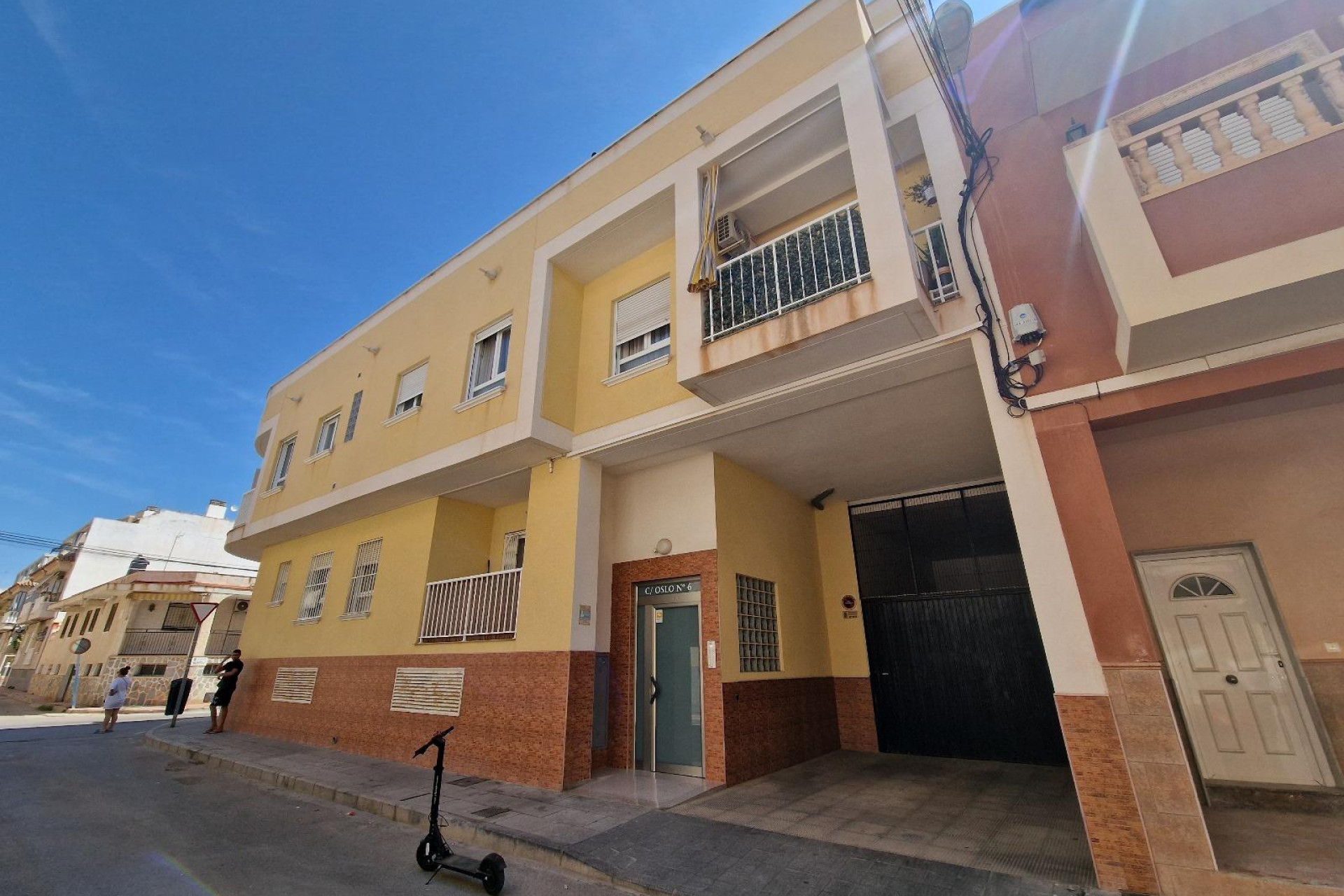 Herverkoop - Appartement  - Torrevieja - Playa de los locos