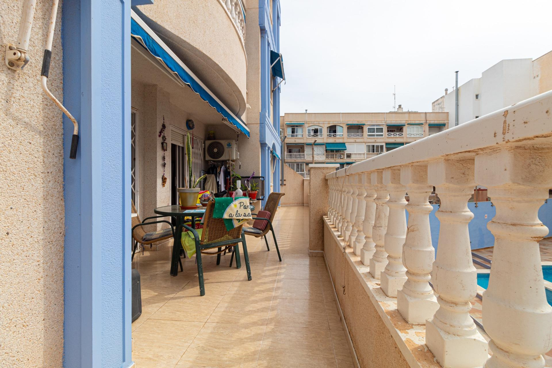Herverkoop - Appartement  - Torrevieja - Playa de los locos