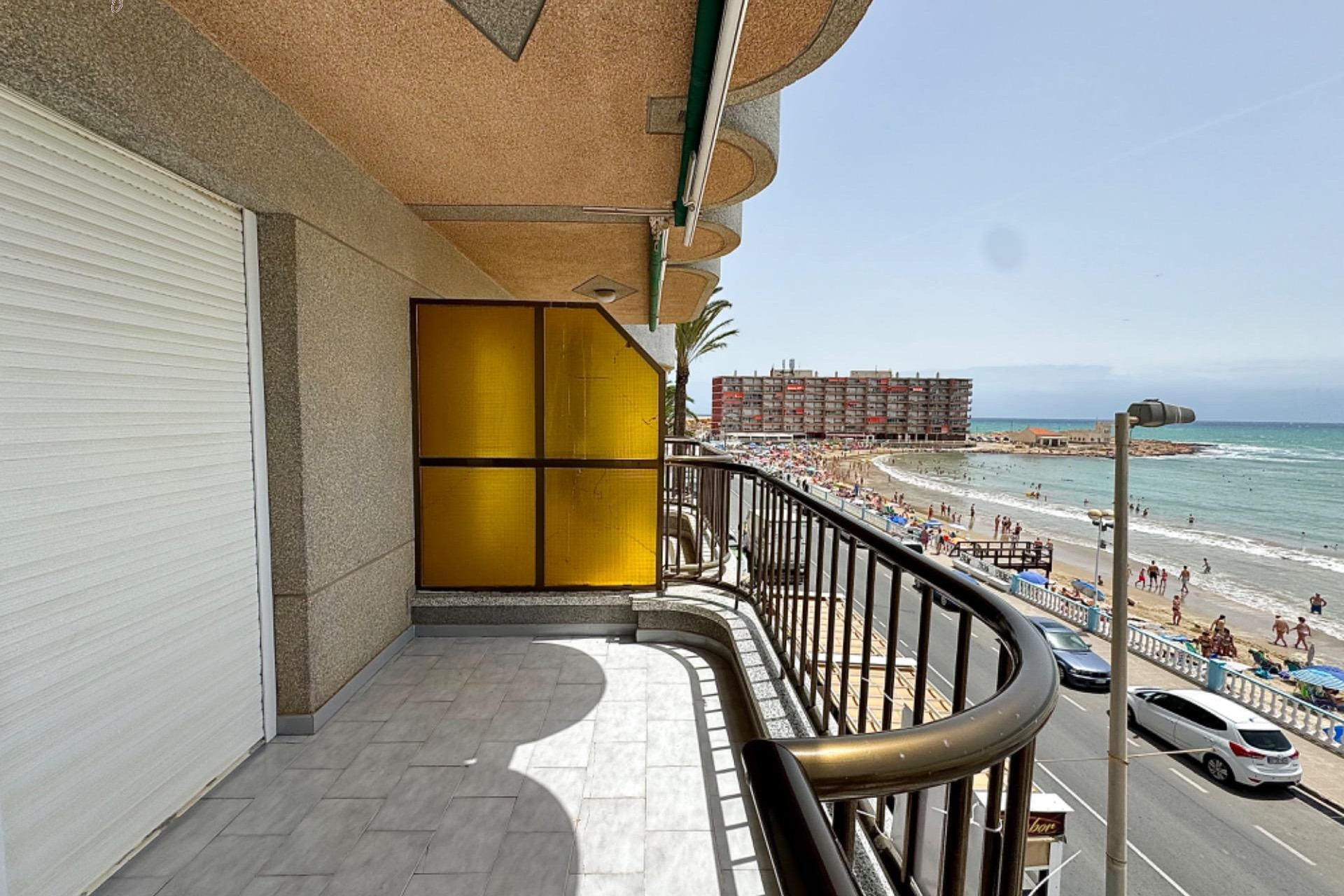 Herverkoop - Appartement  - Torrevieja - Playa de los Locos