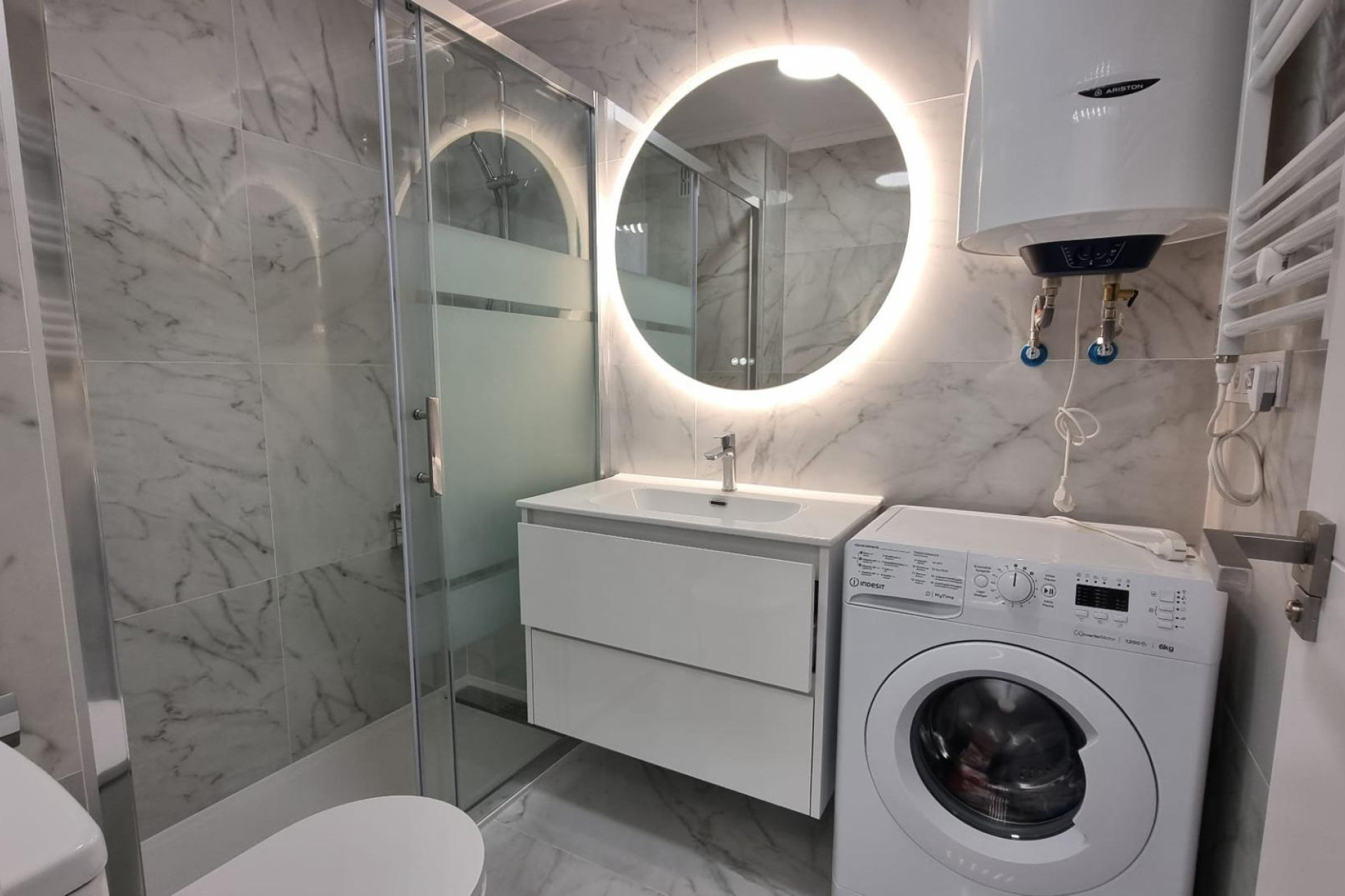 Herverkoop - Appartement  - Torrevieja - Playa de los Locos