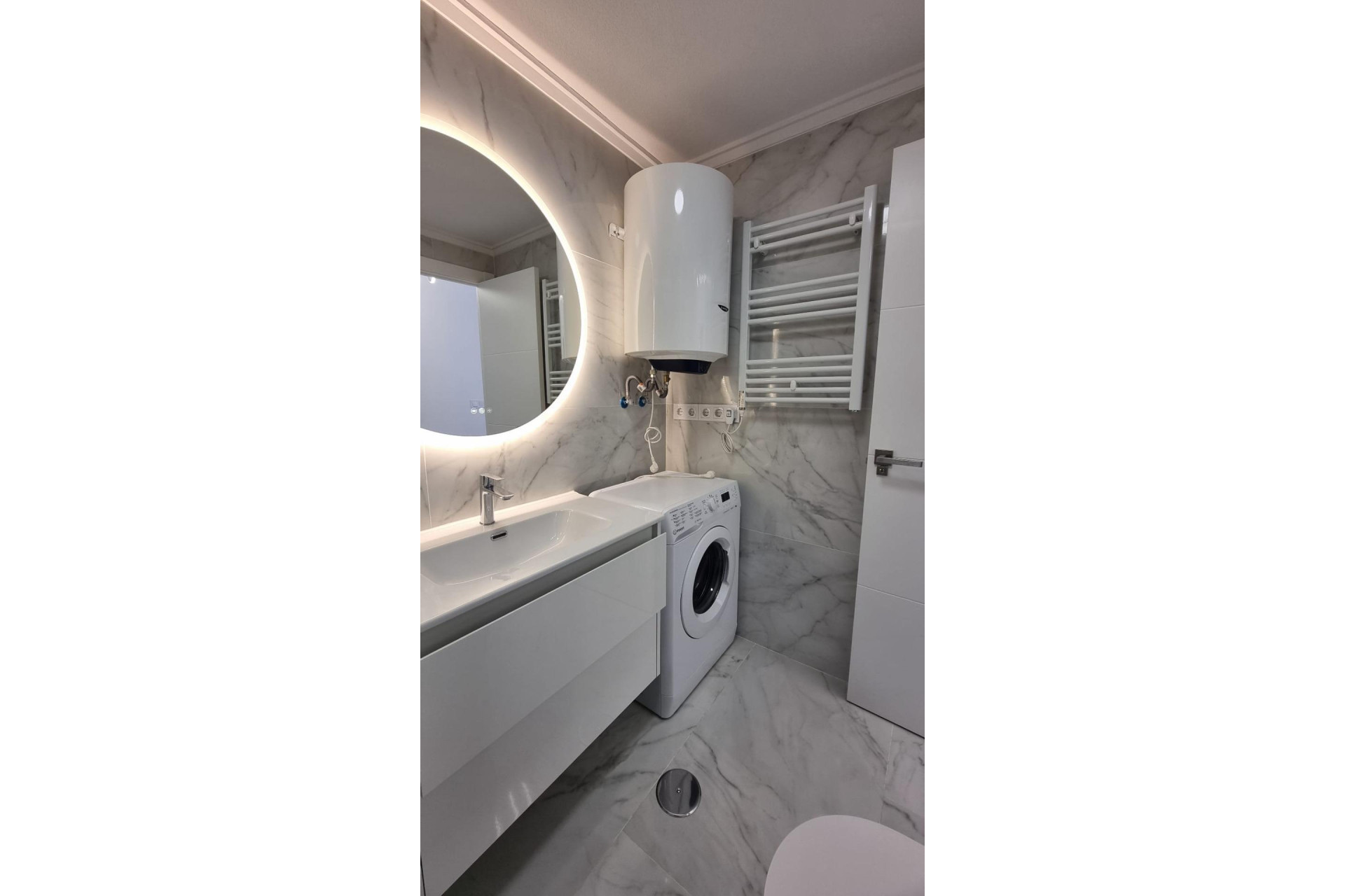 Herverkoop - Appartement  - Torrevieja - Playa de los Locos