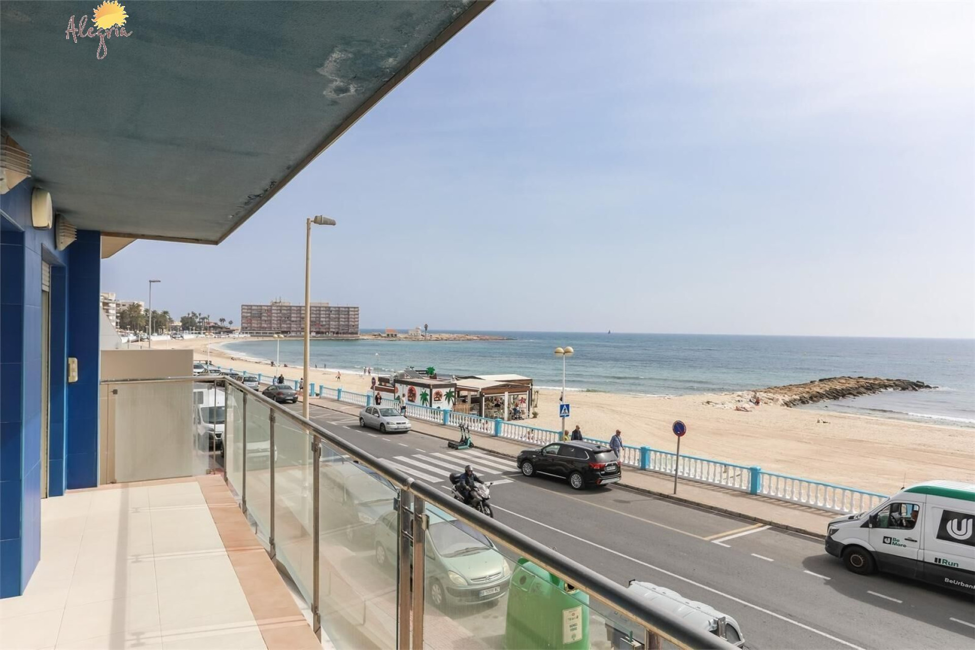 Herverkoop - Appartement  - Torrevieja - Playa de los Locos