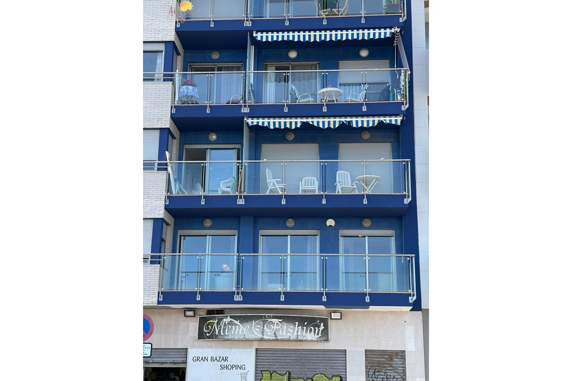 Herverkoop - Appartement  - Torrevieja - Playa de los Locos