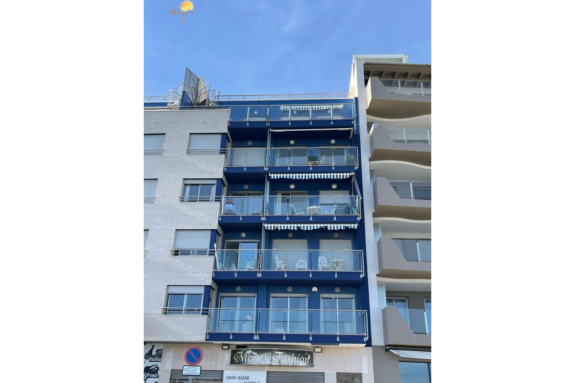 Herverkoop - Appartement  - Torrevieja - Playa de los Locos