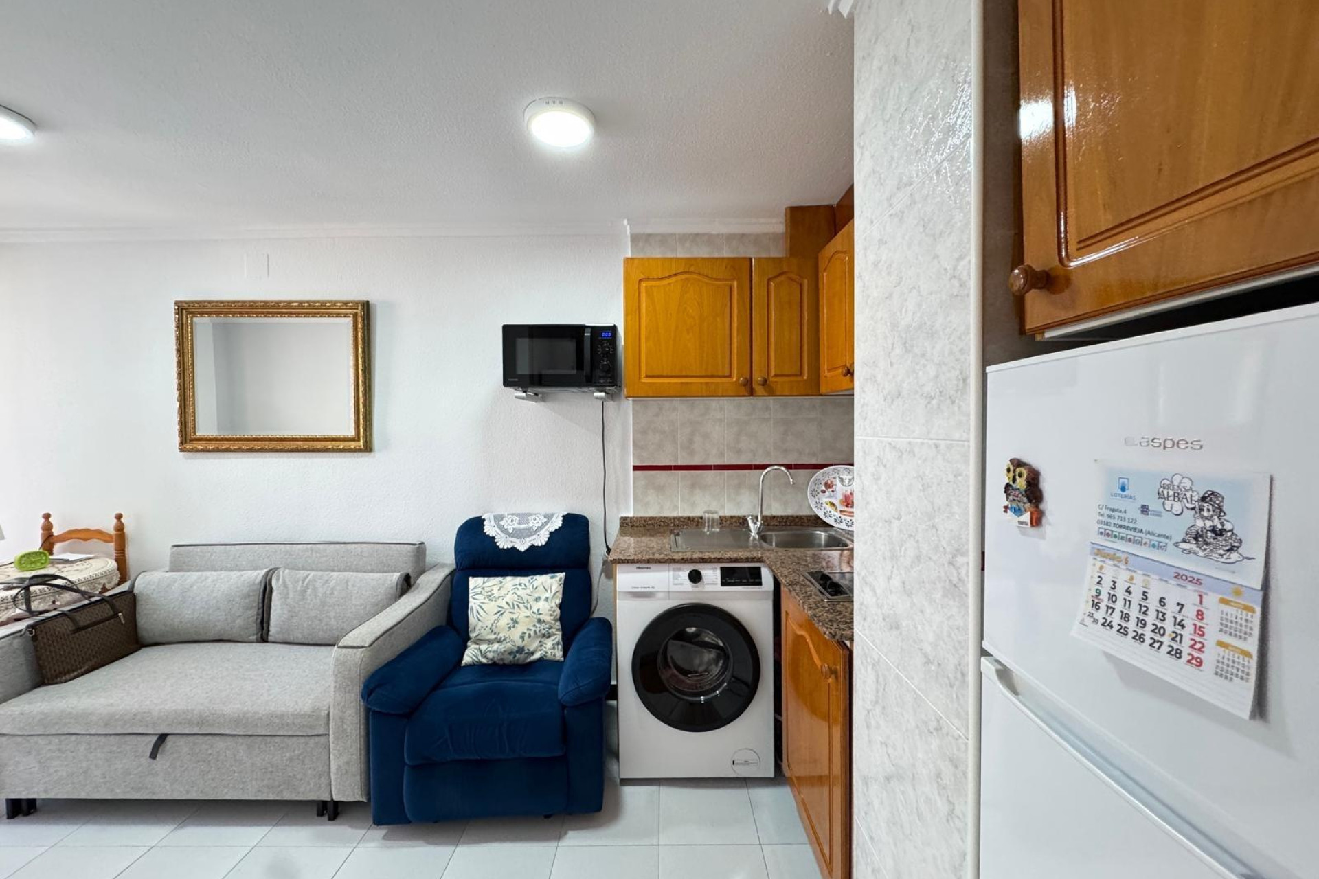 Herverkoop - Appartement  - Torrevieja - Playa de los Locos