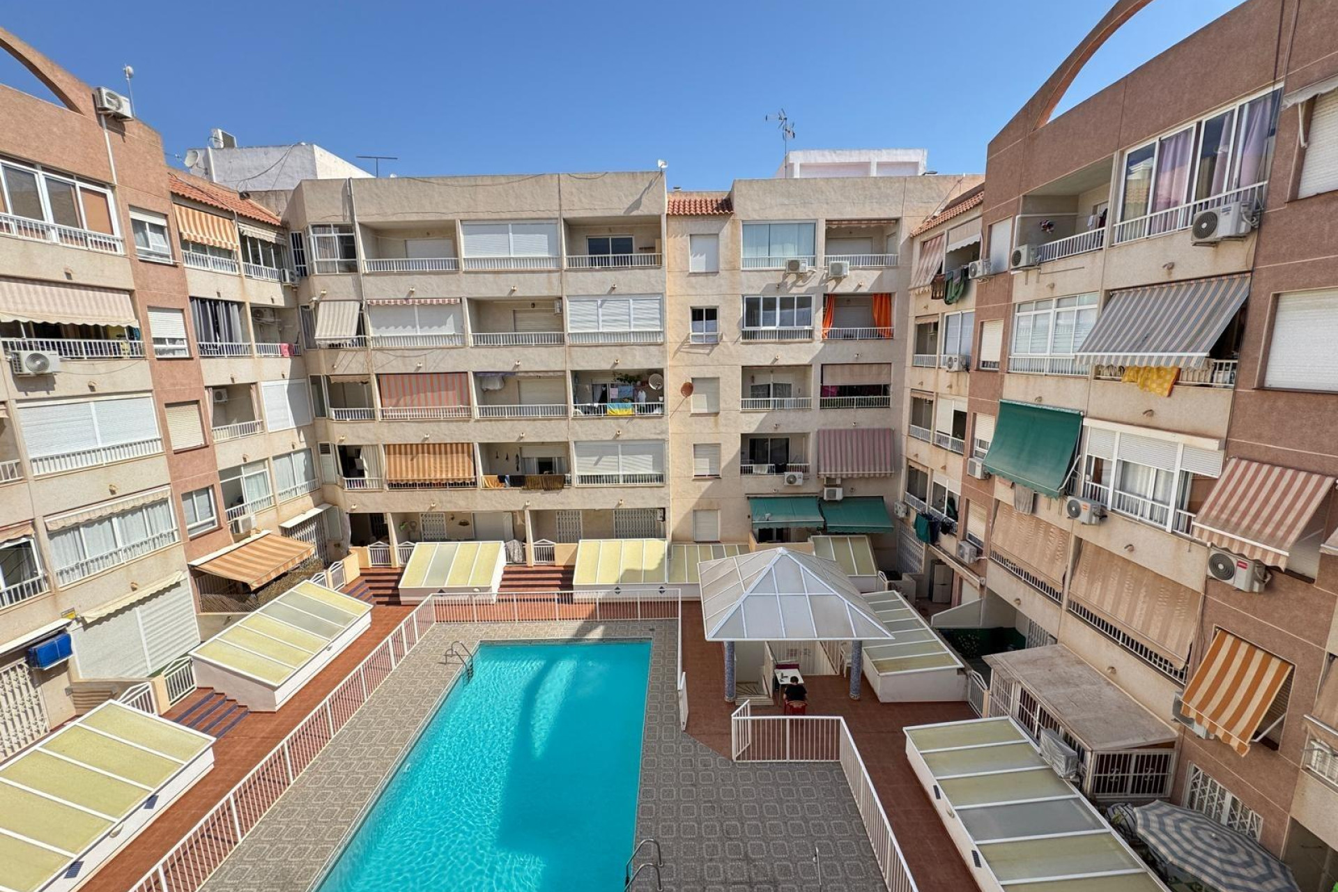 Herverkoop - Appartement  - Torrevieja - Playa de los Locos