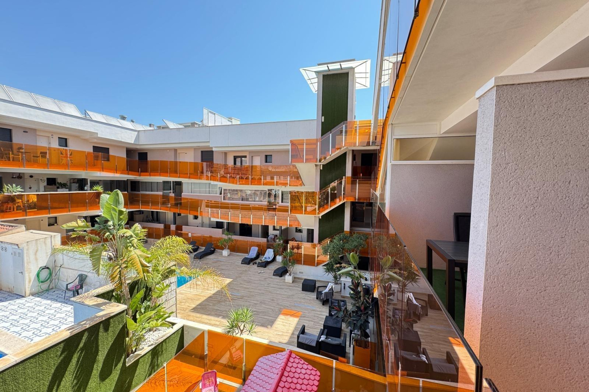 Herverkoop - Appartement  - Torrevieja - Playa de los Locos