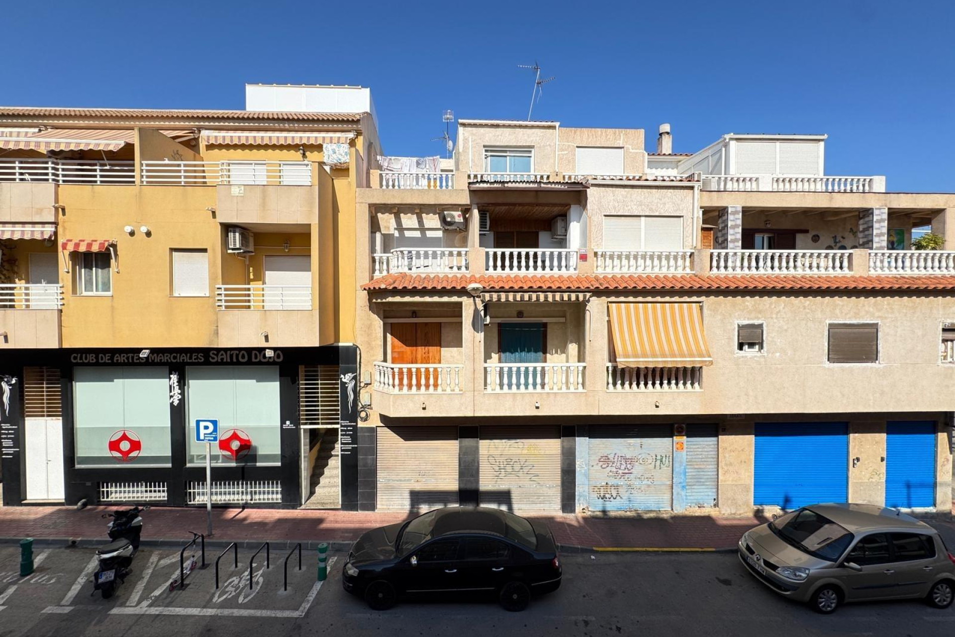Herverkoop - Appartement  - Torrevieja - Playa de los Locos