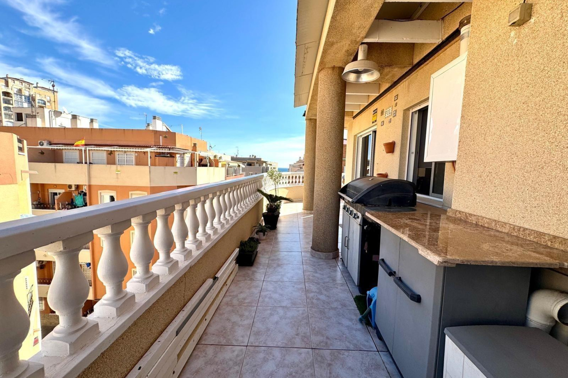 Herverkoop - Appartement  - Torrevieja - Playa de los Locos