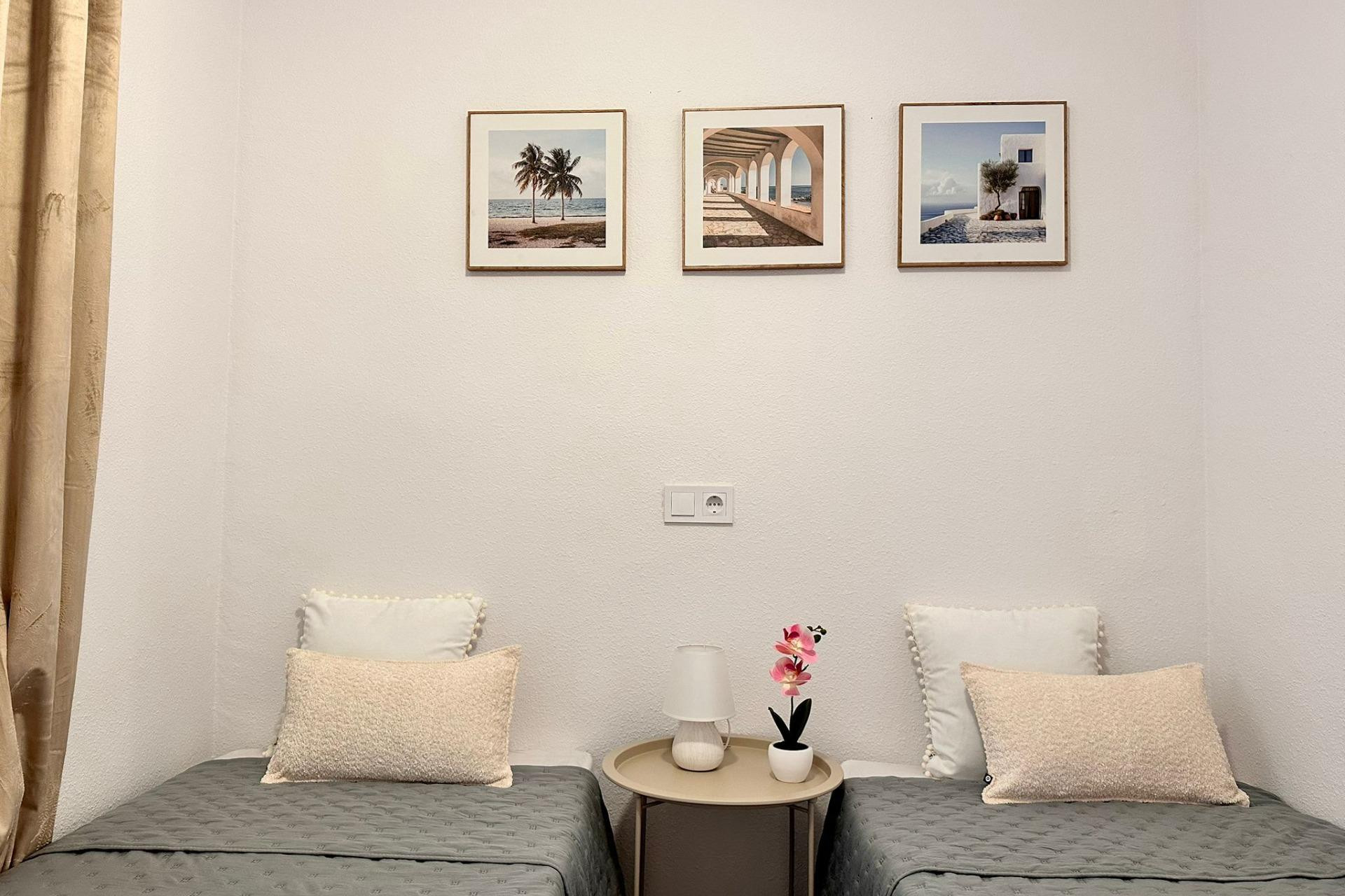 Herverkoop - Appartement  - Torrevieja - Playa de los Locos