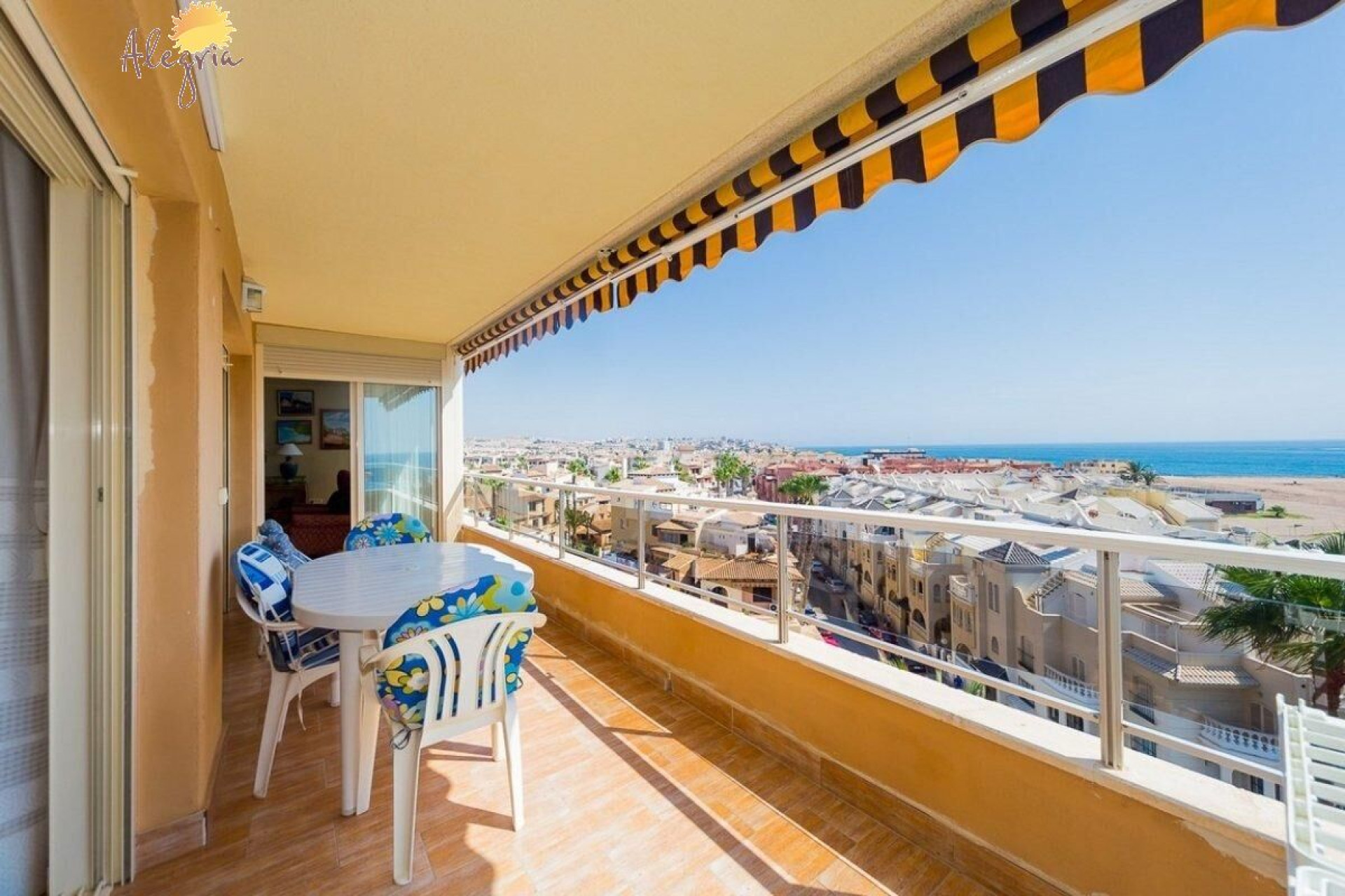 Herverkoop - Appartement  - Torrevieja - Playa de los Locos