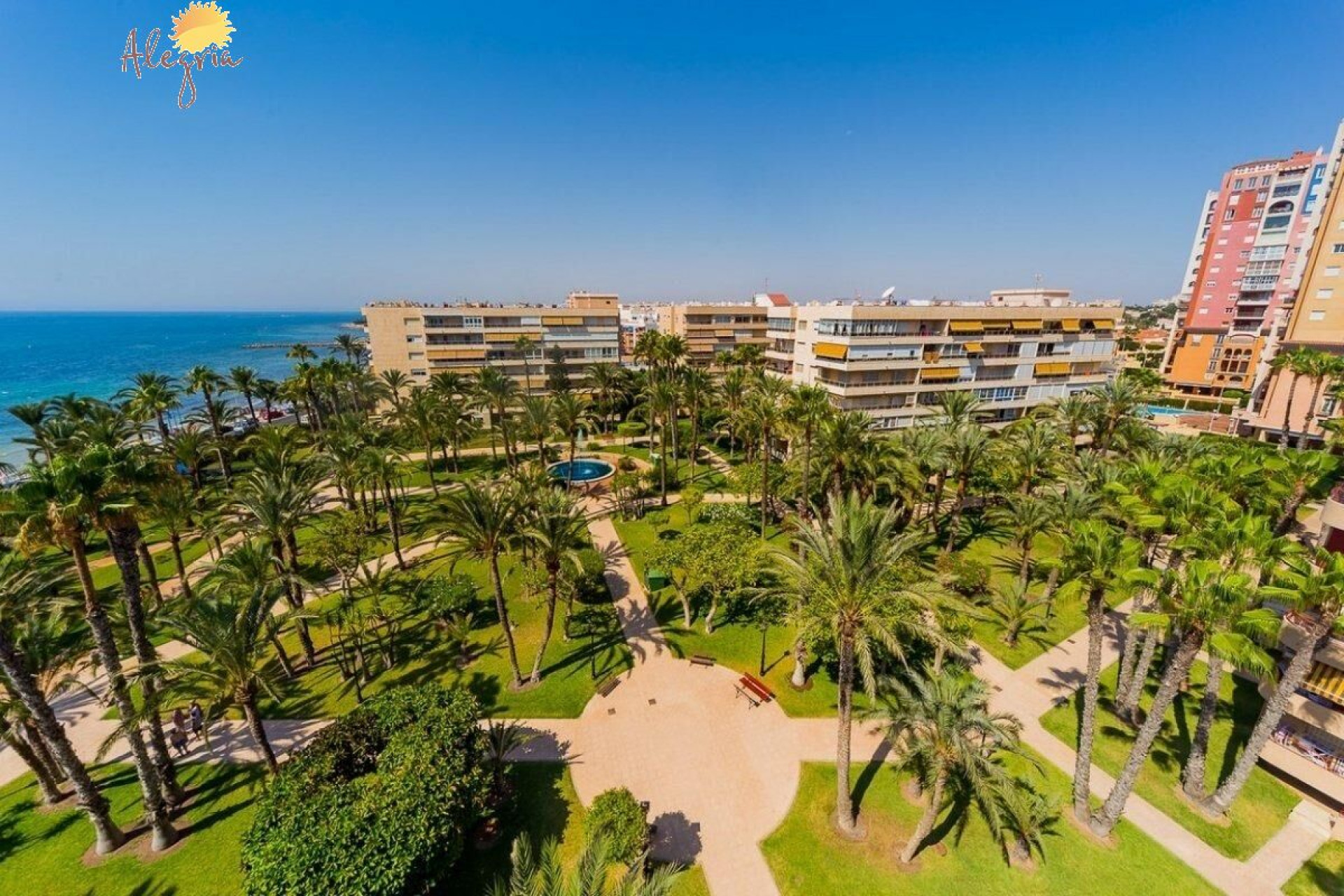 Herverkoop - Appartement  - Torrevieja - Playa de los Locos