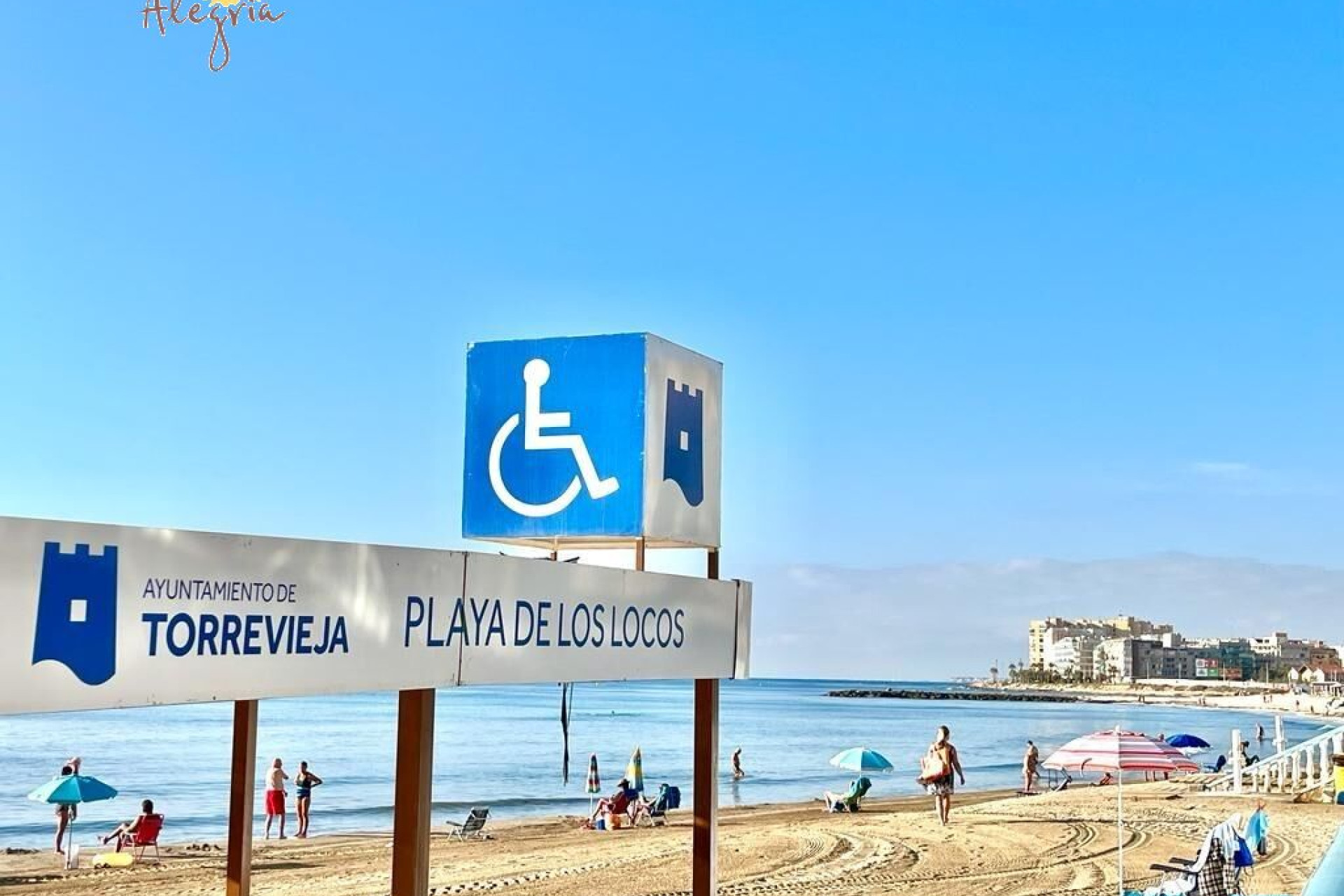 Herverkoop - Appartement  - Torrevieja - Playa de los Locos