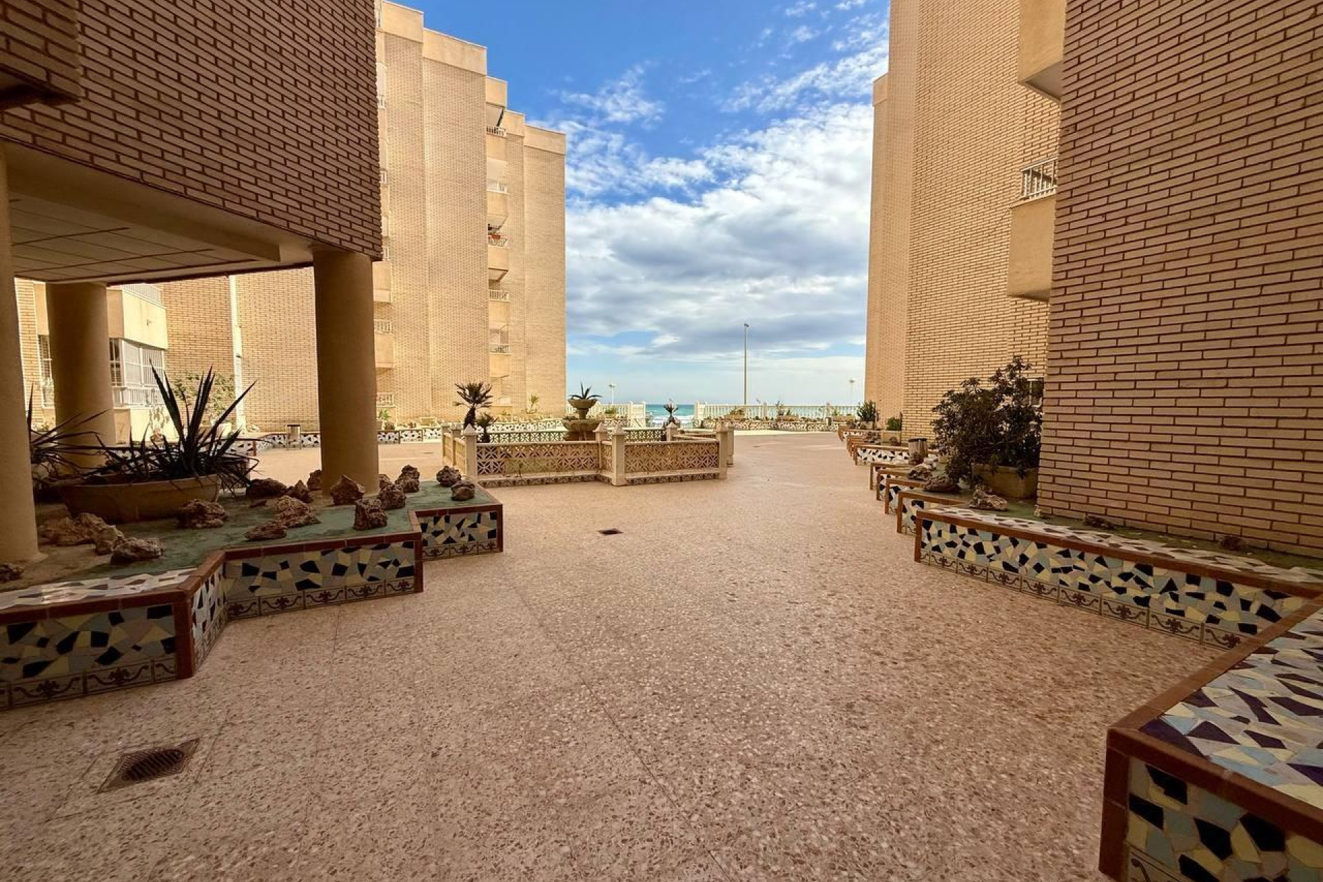 Herverkoop - Appartement  - Torrevieja - Playa de los Locos