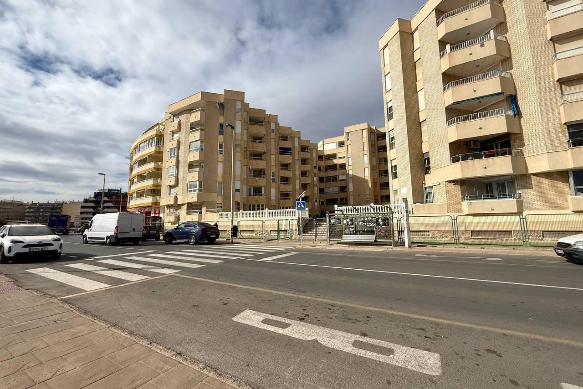 Herverkoop - Appartement  - Torrevieja - Playa de los Locos