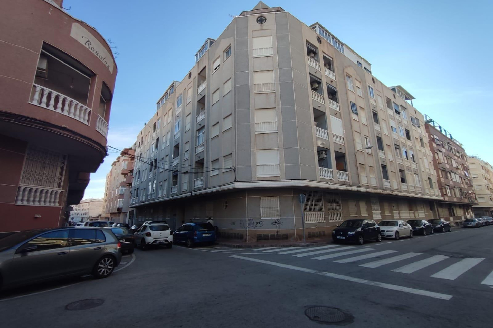 Herverkoop - Appartement  - Torrevieja - Playa de los Locos