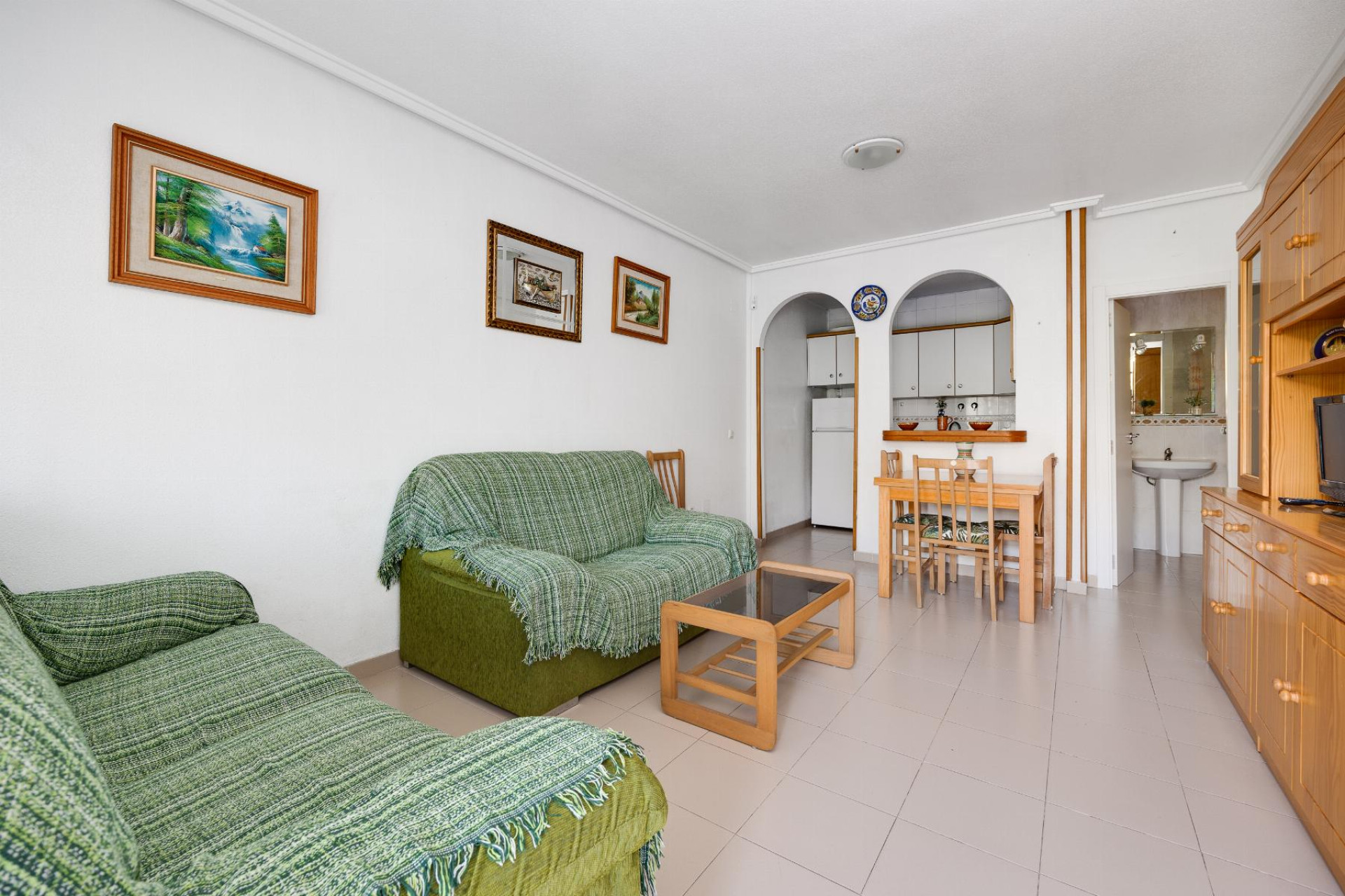Herverkoop - Appartement - Torrevieja - playa de los naufragos