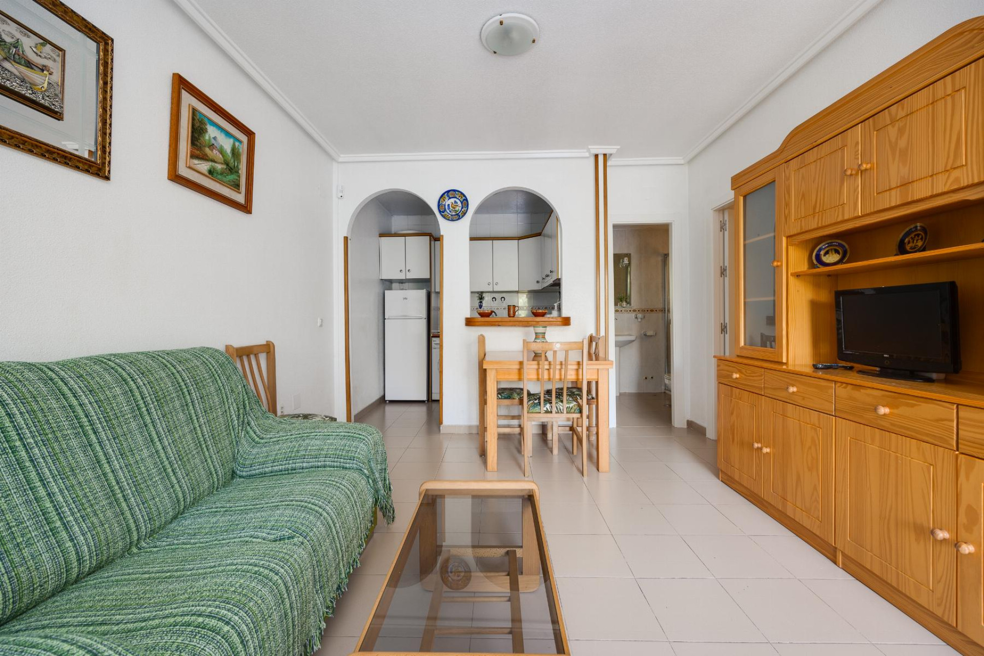 Herverkoop - Appartement - Torrevieja - playa de los naufragos