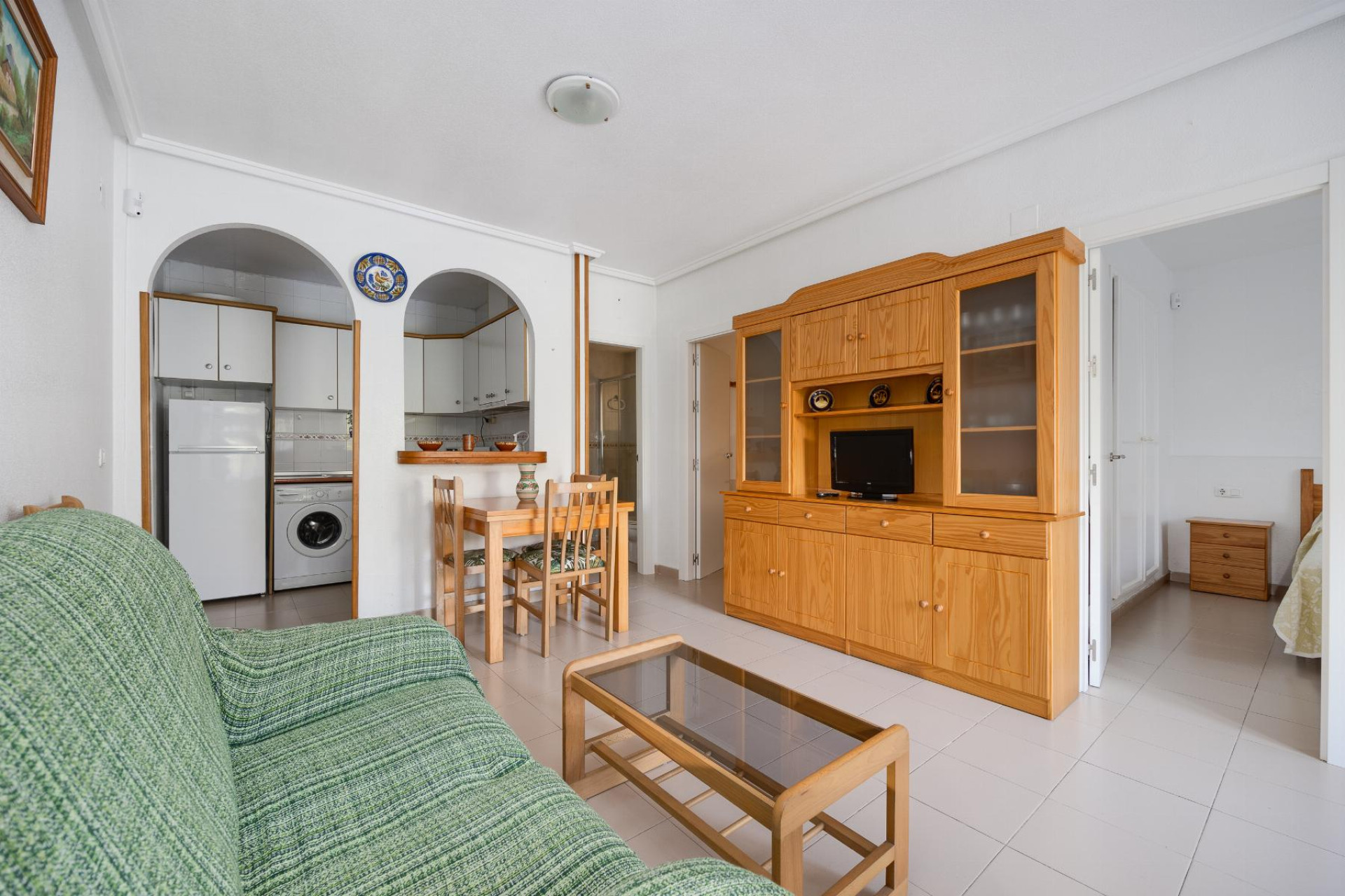 Herverkoop - Appartement - Torrevieja - playa de los naufragos
