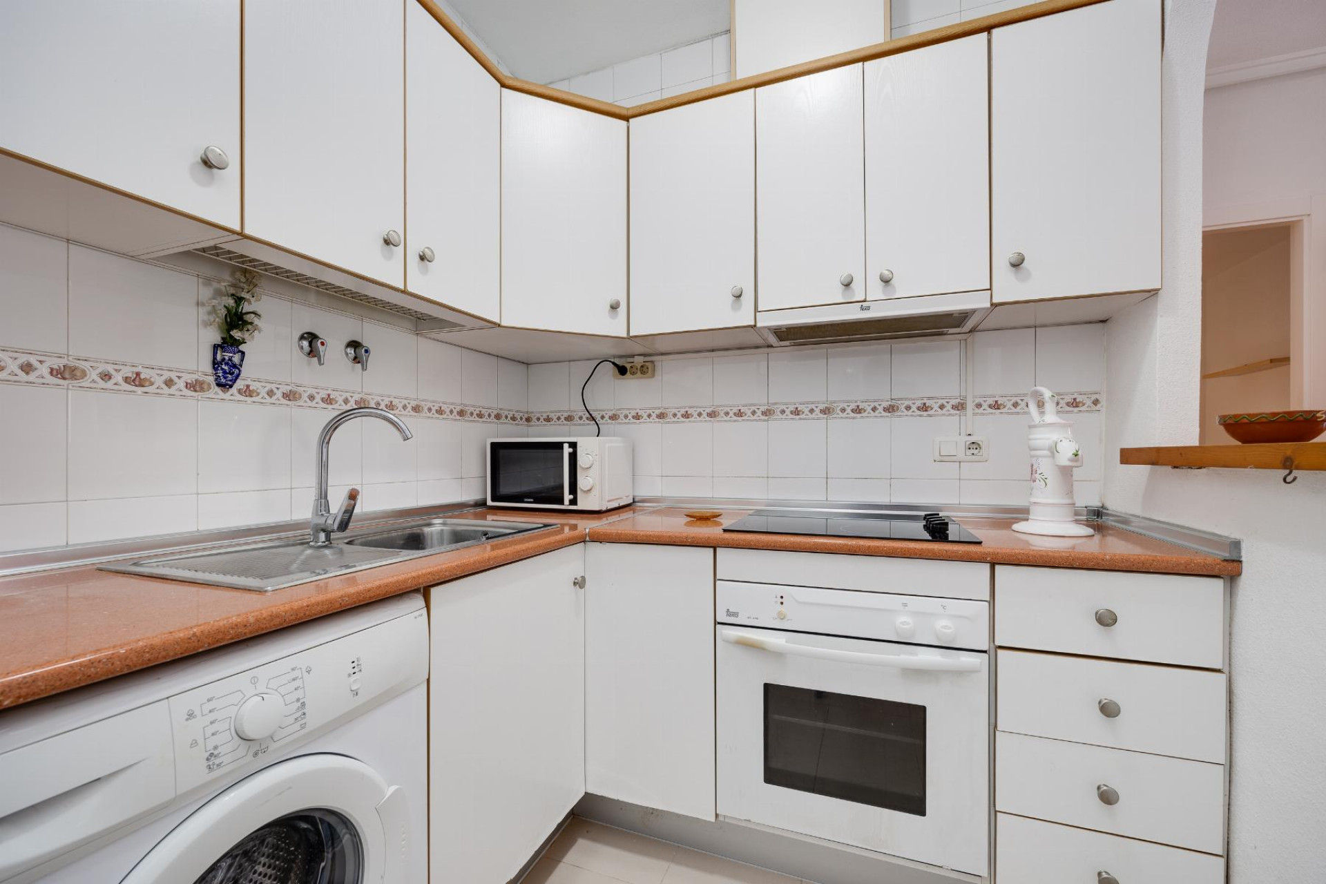 Herverkoop - Appartement - Torrevieja - playa de los naufragos
