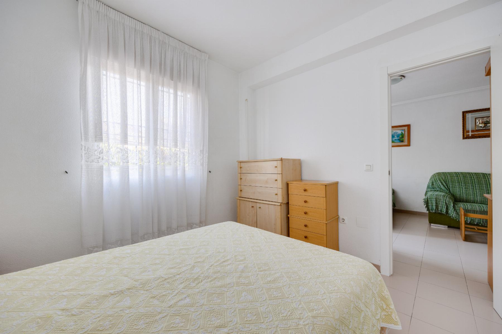 Herverkoop - Appartement - Torrevieja - playa de los naufragos