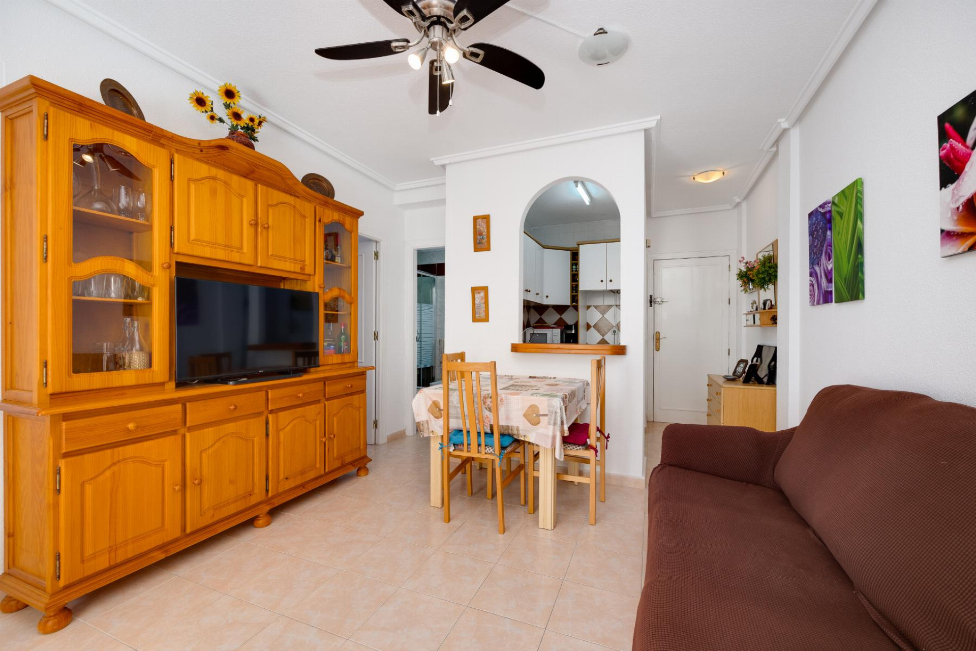 Herverkoop - Appartement - Torrevieja - playa de los naufragos