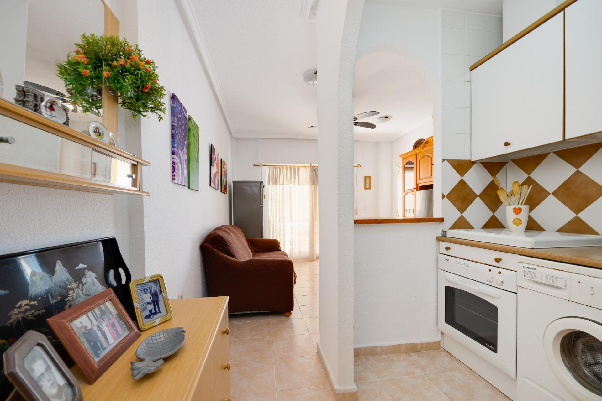 Herverkoop - Appartement - Torrevieja - playa de los naufragos