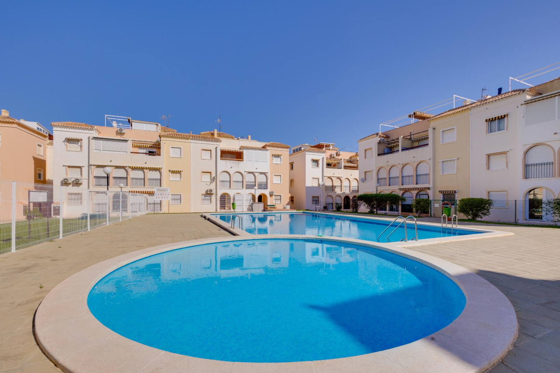 Herverkoop - Appartement - Torrevieja - playa de los naufragos
