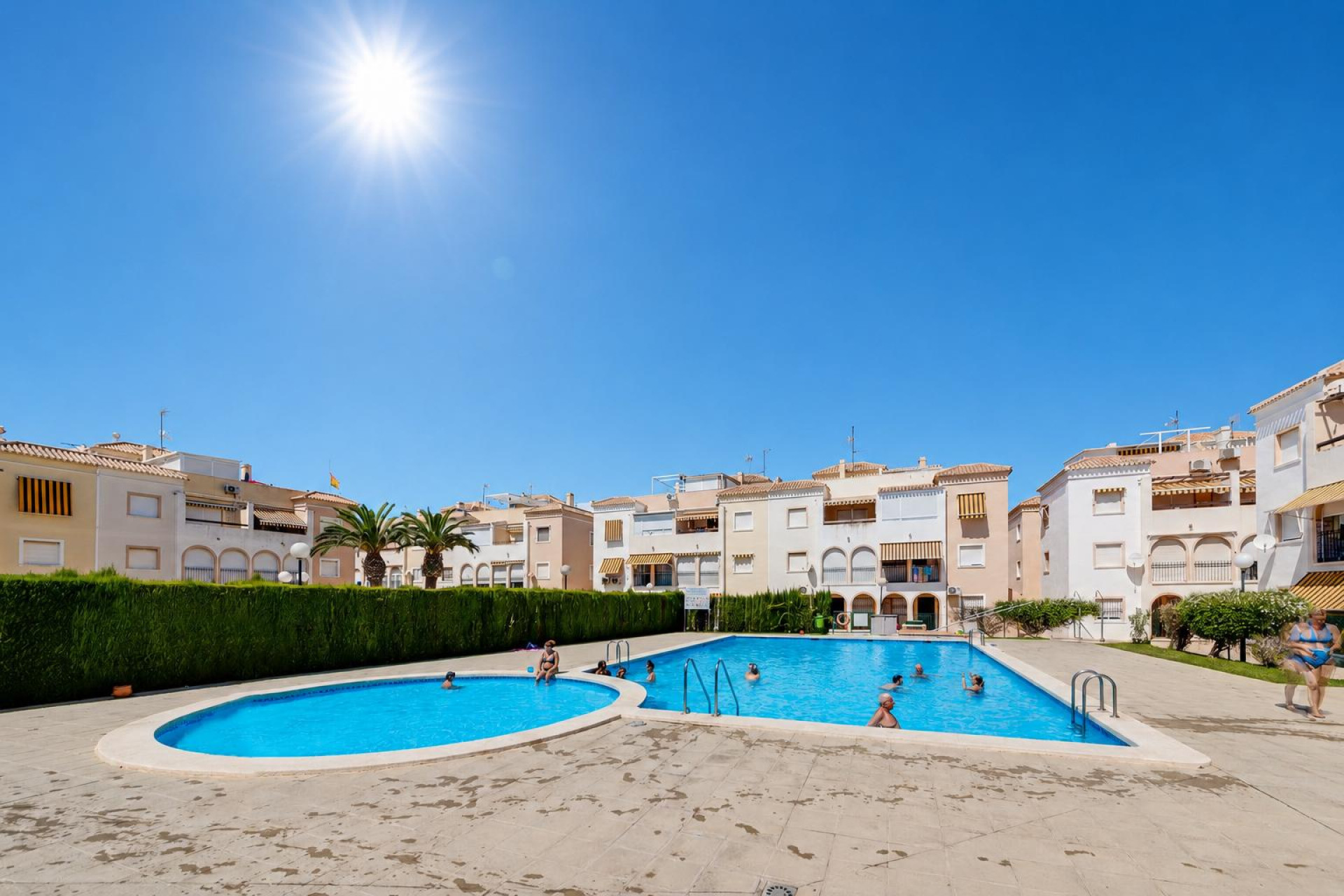 Herverkoop - Appartement - Torrevieja - playa de los naufragos