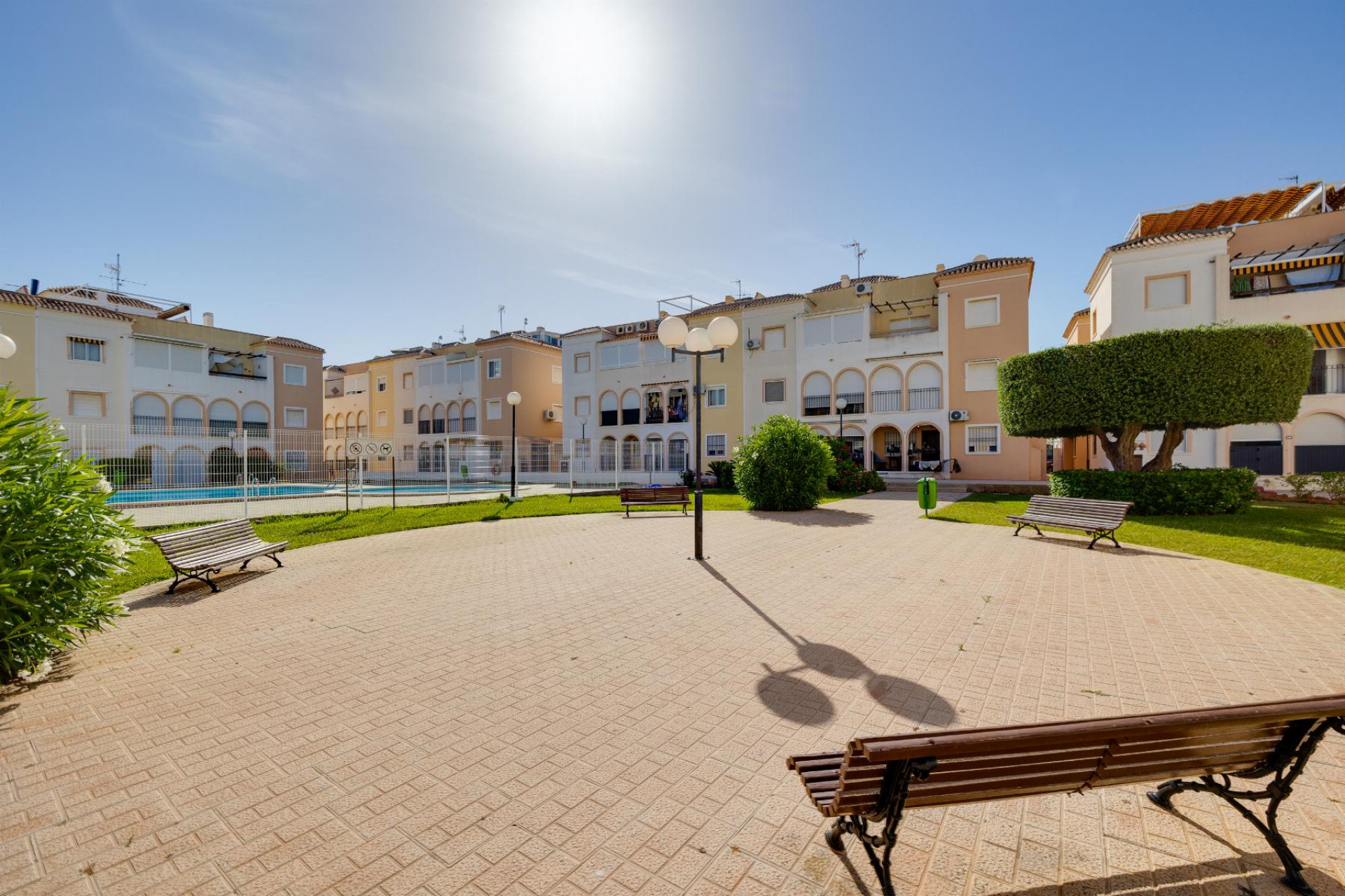 Herverkoop - Appartement - Torrevieja - playa de los naufragos