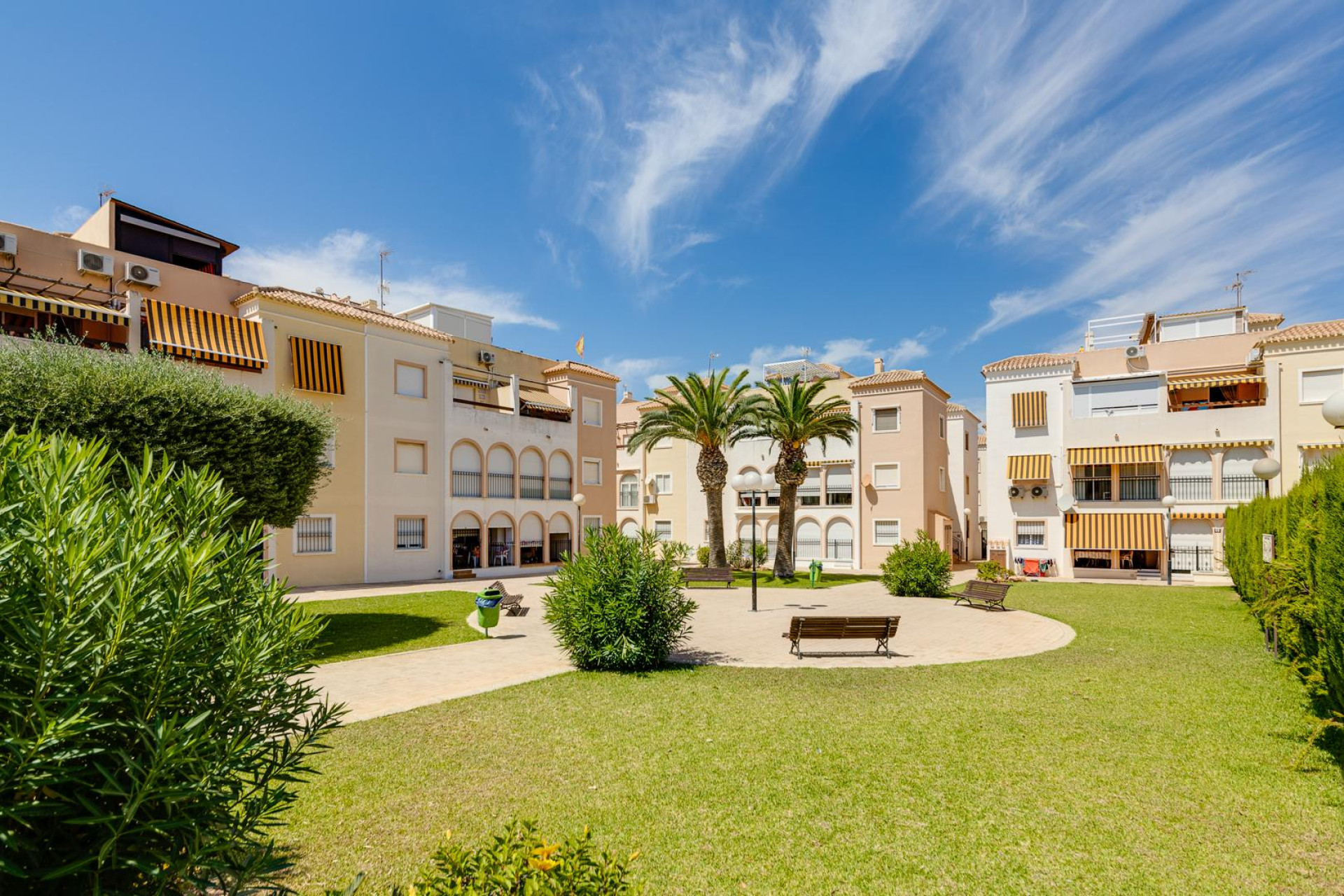 Herverkoop - Appartement - Torrevieja - playa de los naufragos