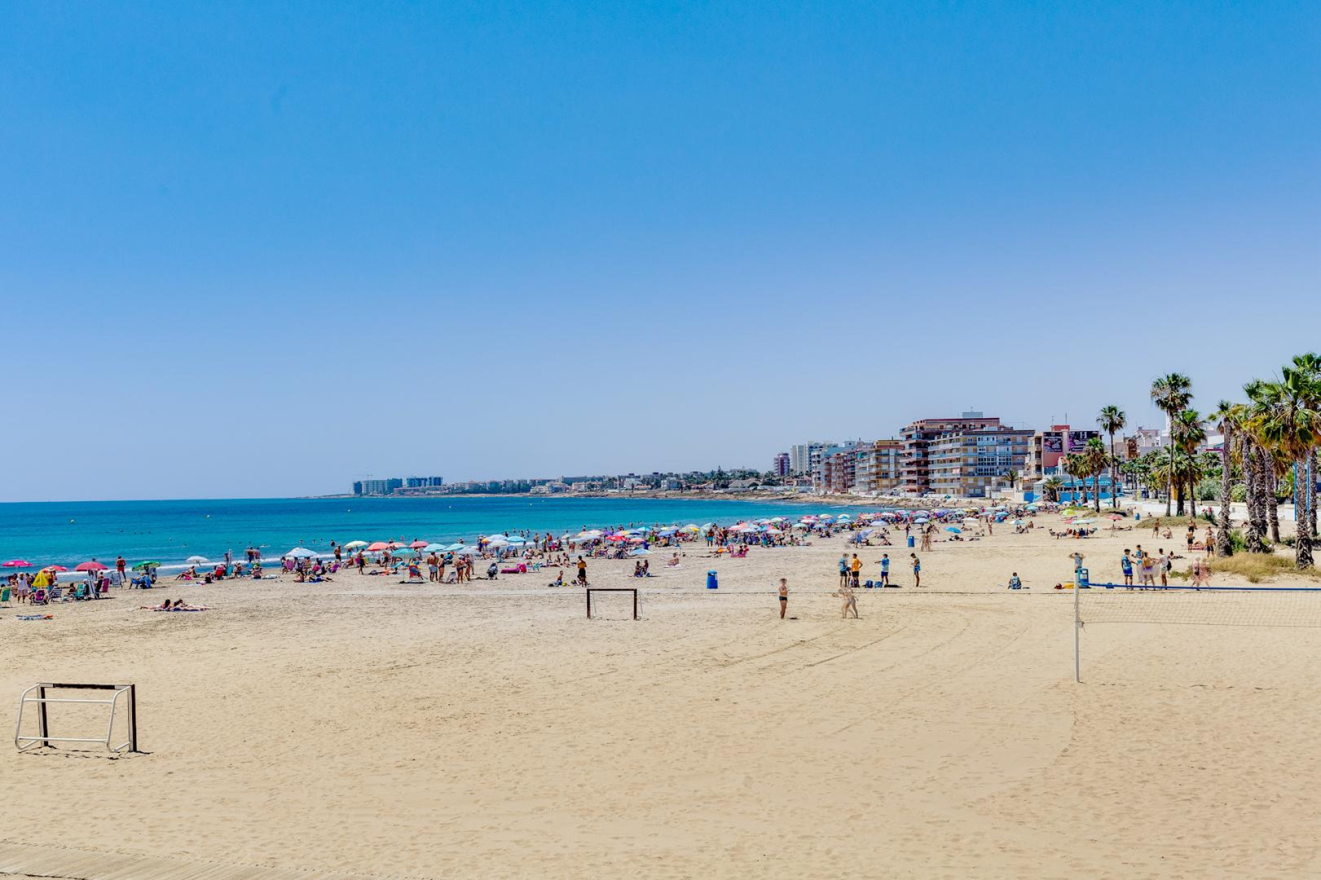 Herverkoop - Appartement - Torrevieja - playa de los naufragos