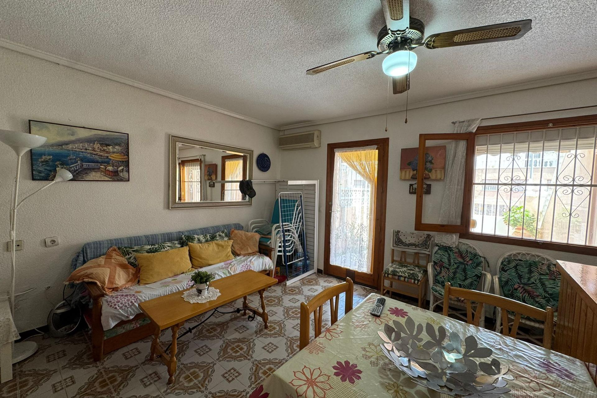 Herverkoop - Appartement - Torrevieja - Playa de los Naufragos