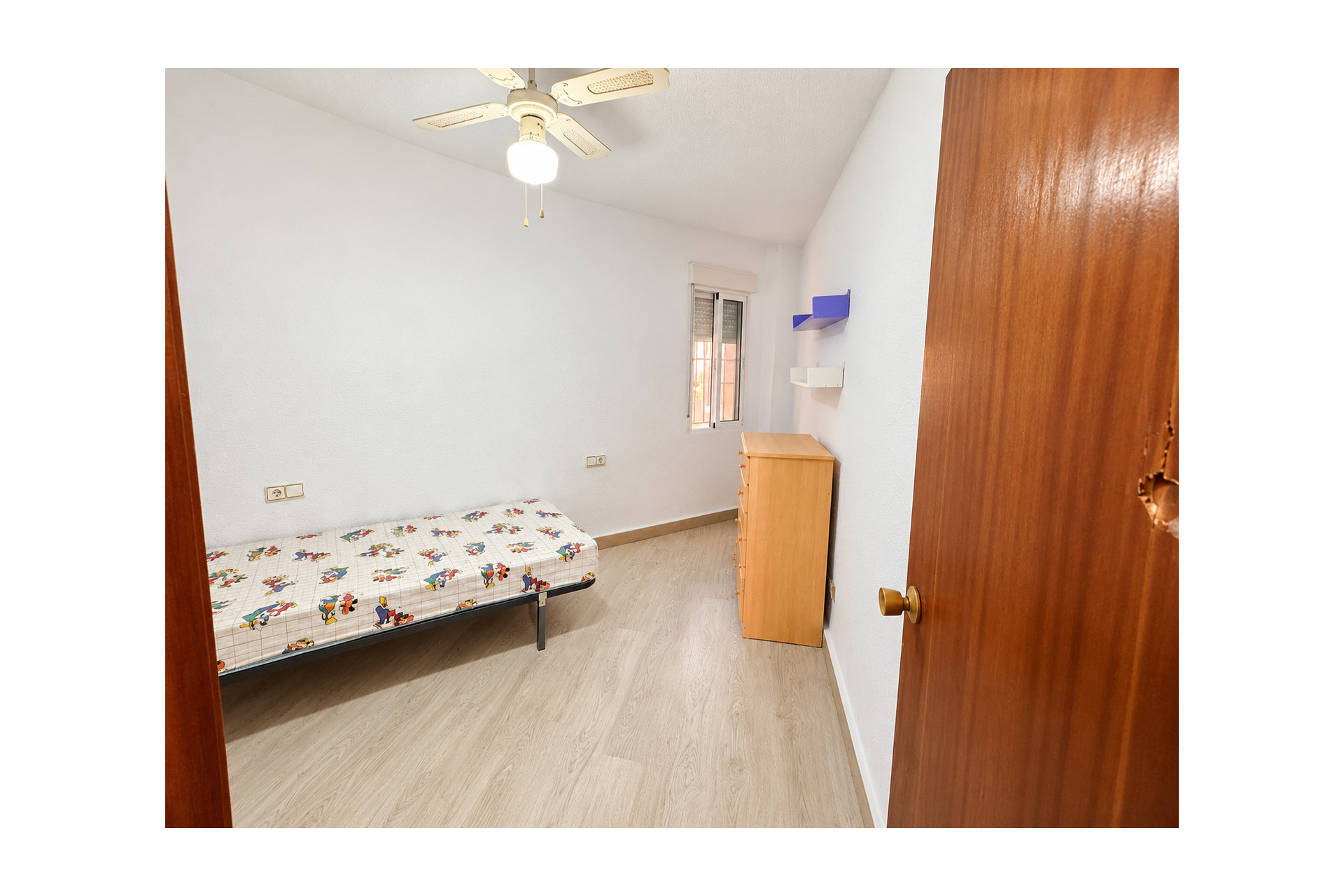 Herverkoop - Appartement  - Torrevieja - playa de los naufragos