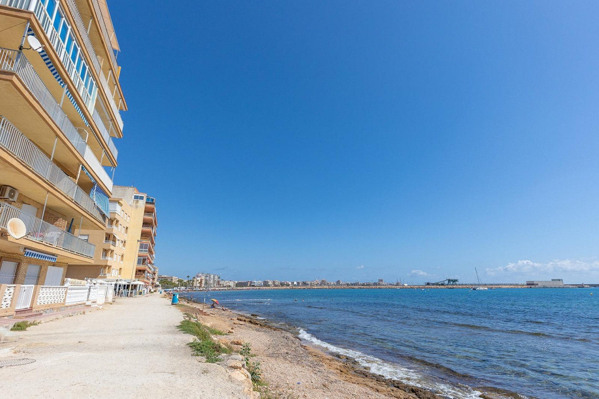 Herverkoop - Appartement - Torrevieja - Playa de los Naufragos