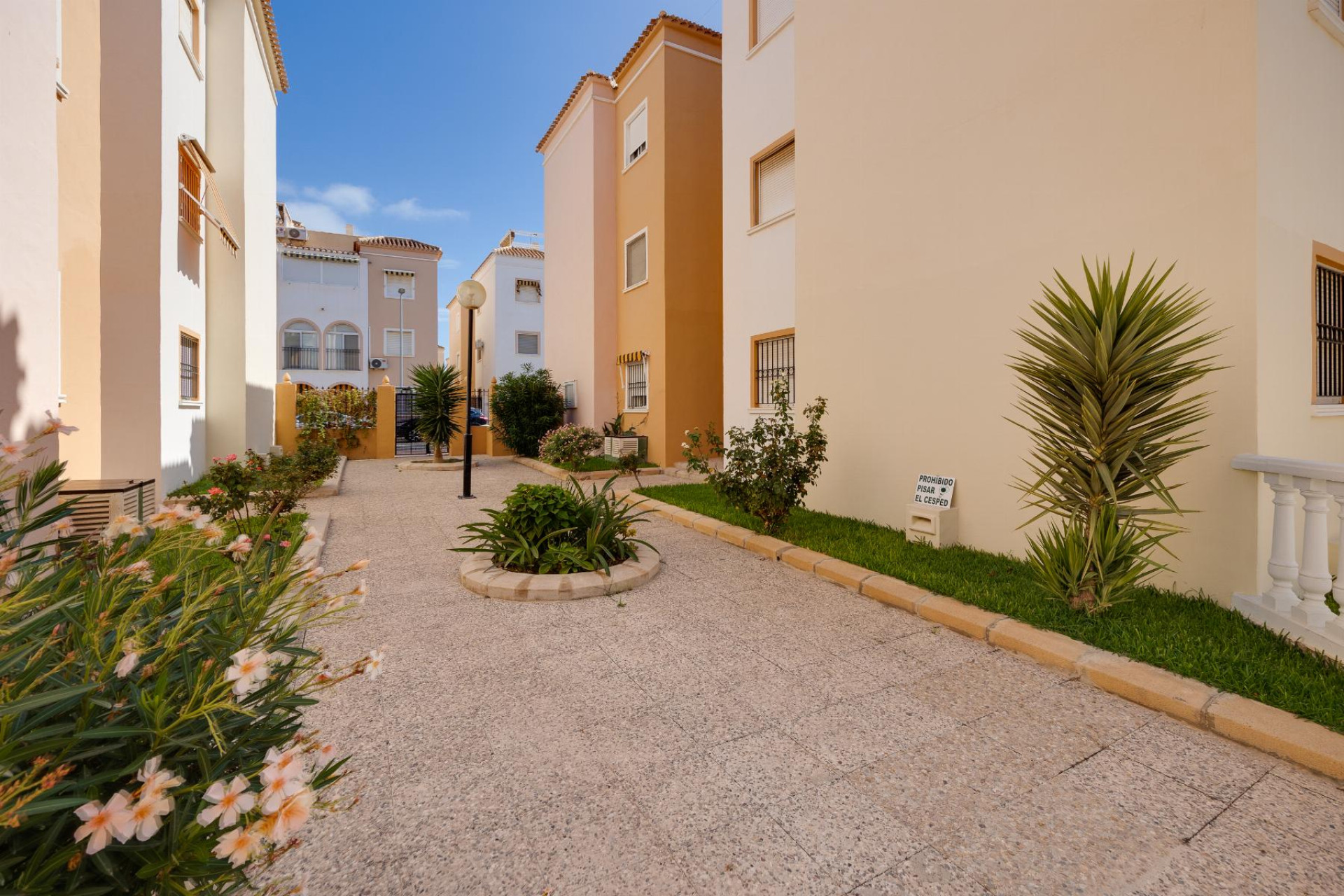 Herverkoop - Appartement - Torrevieja - playa de los naufragos