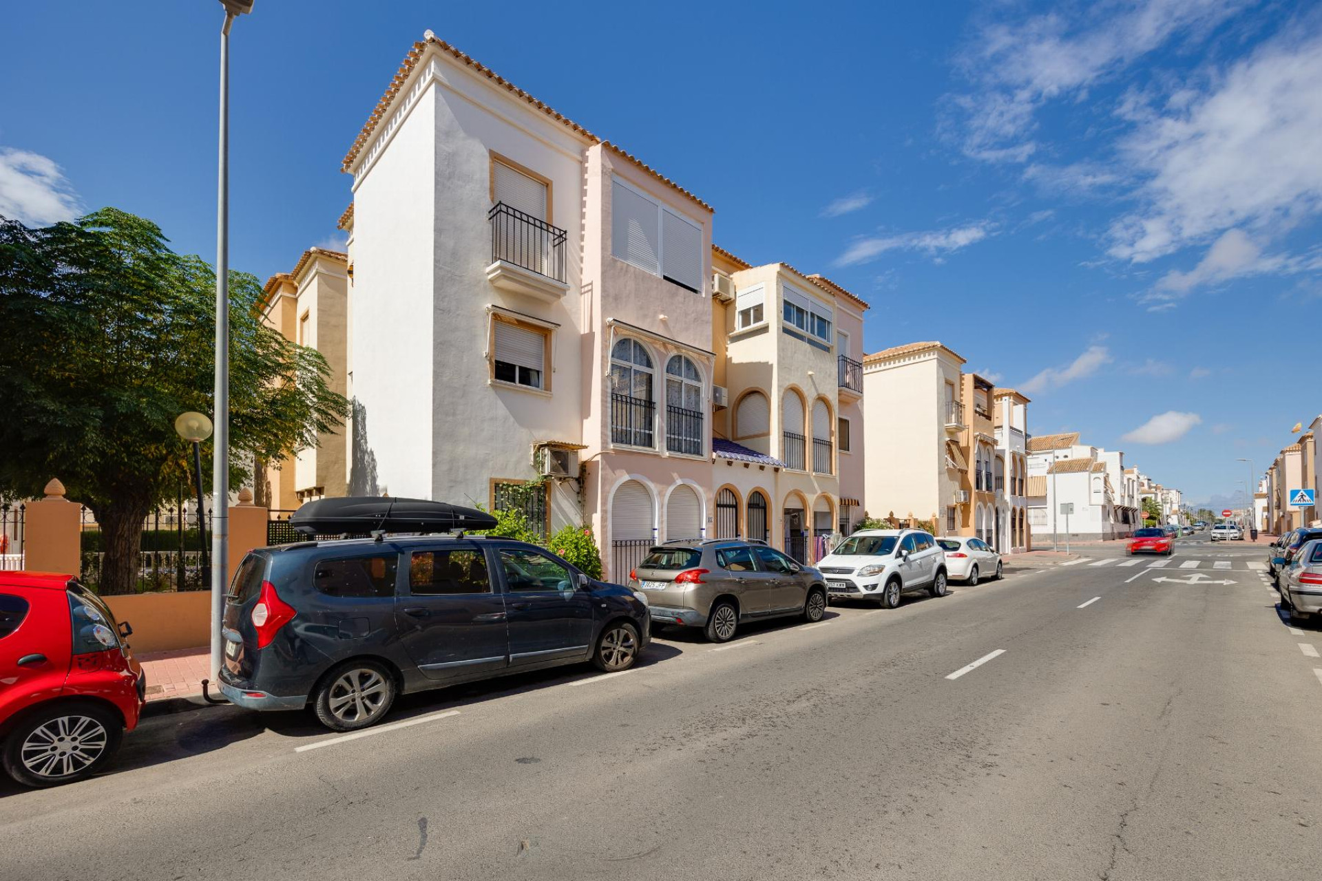 Herverkoop - Appartement - Torrevieja - playa de los naufragos