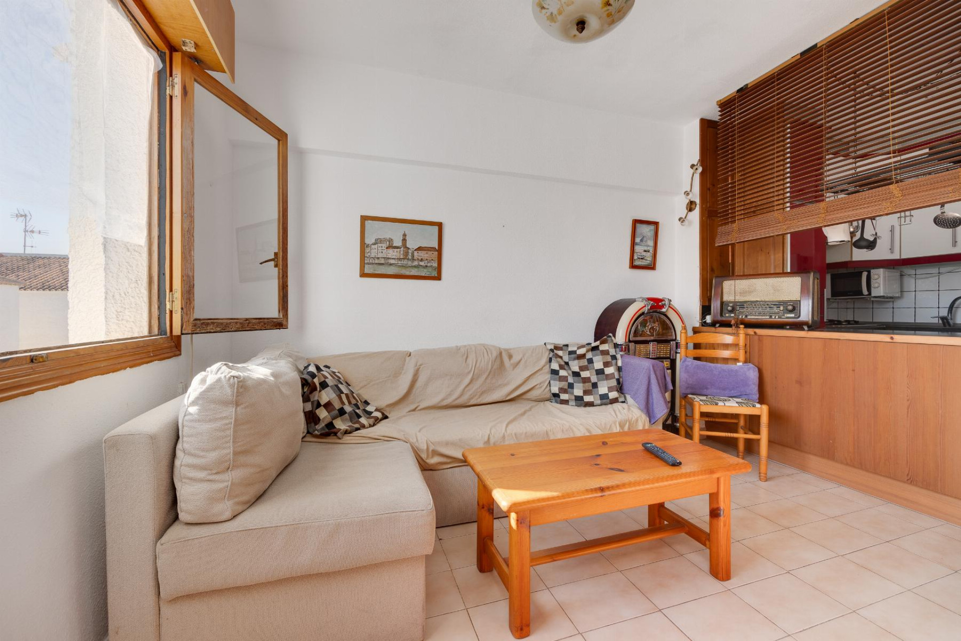 Herverkoop - Appartement - Torrevieja - playa de los naufragos