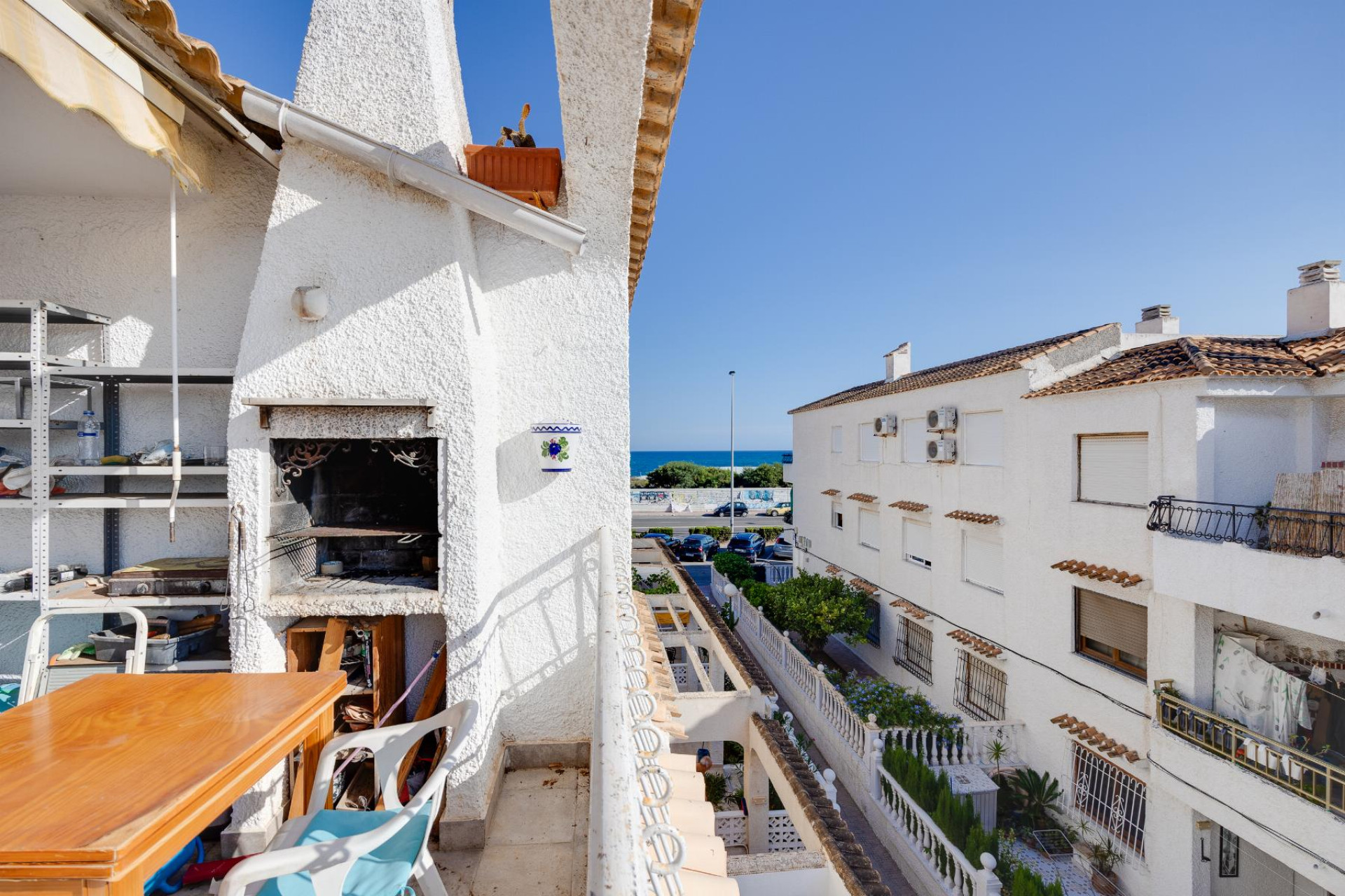 Herverkoop - Appartement - Torrevieja - playa de los naufragos