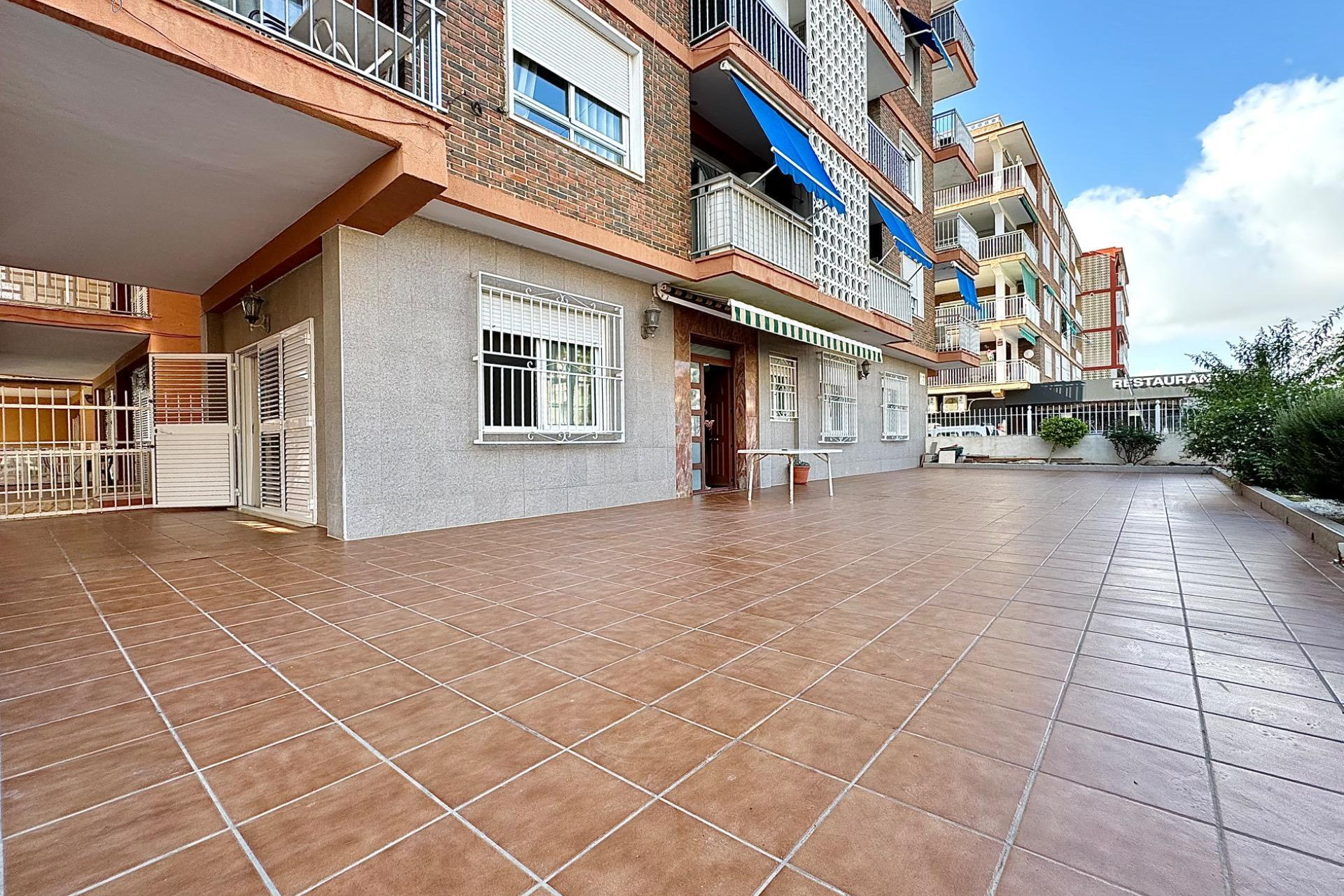 Herverkoop - Appartement  - Torrevieja - Playa de los Naufragos