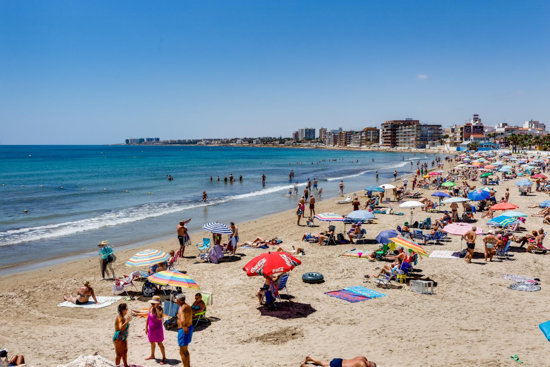 Herverkoop - Appartement  - Torrevieja - playa de los naufragos