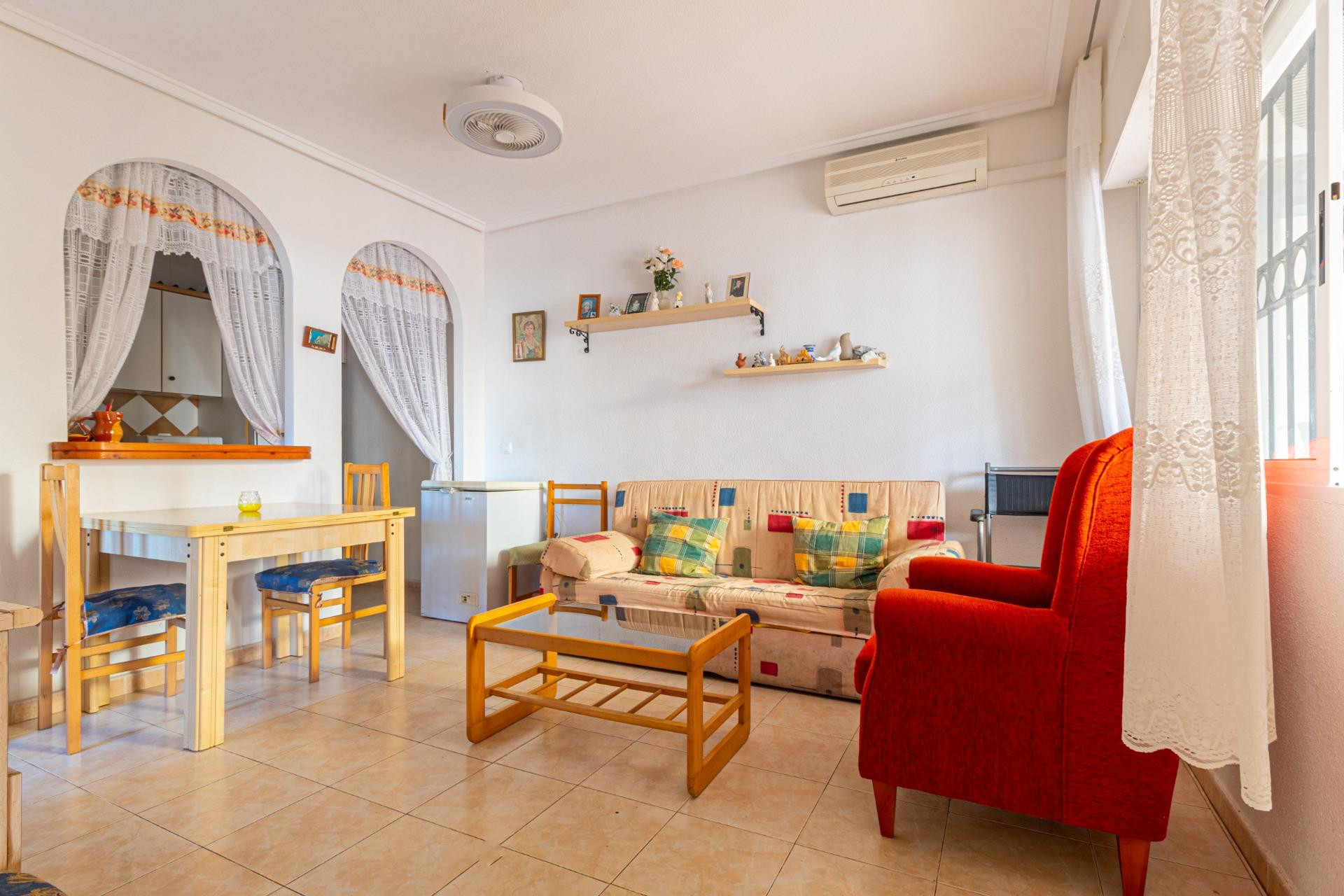 Herverkoop - Appartement - Torrevieja - Playa de los Naufragos