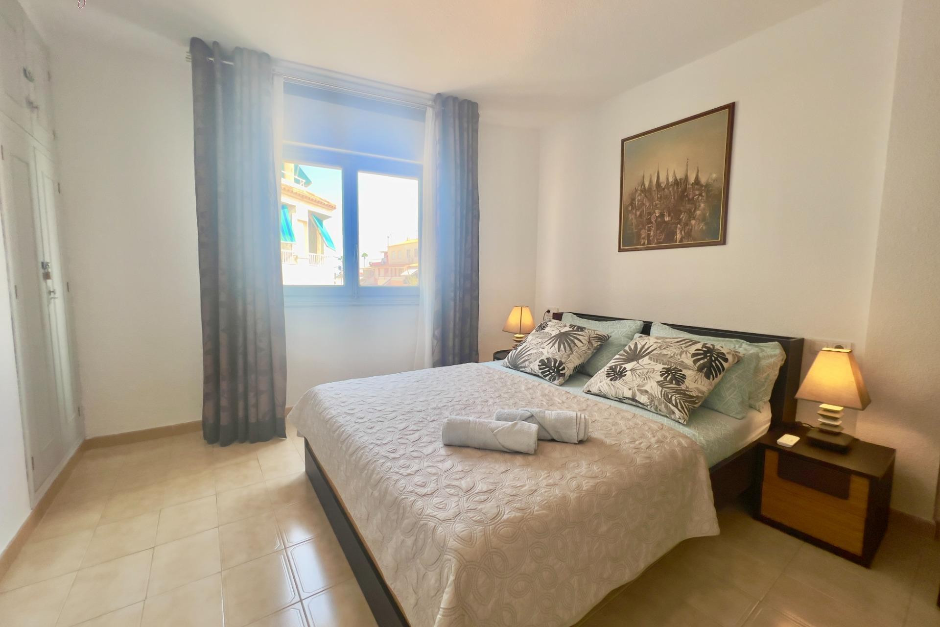 Herverkoop - Appartement  - Torrevieja - Playa de los Naufragos