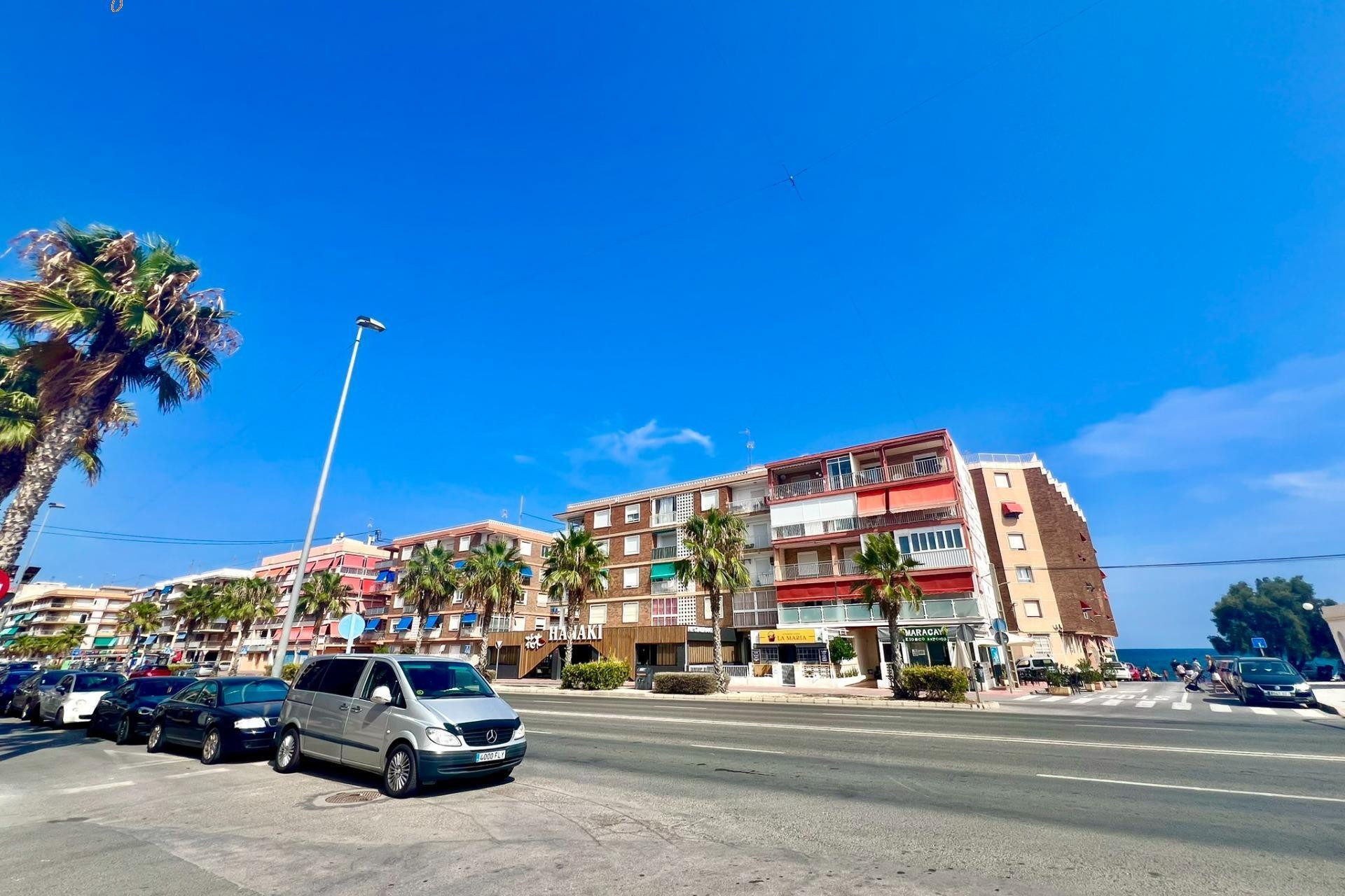 Herverkoop - Appartement  - Torrevieja - Playa de los Naufragos