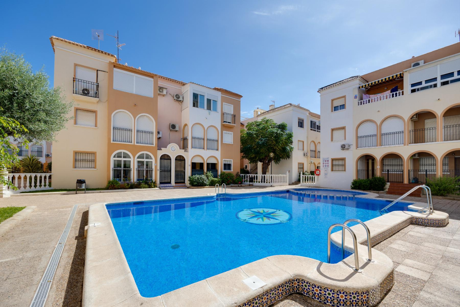 Herverkoop - Appartement - Torrevieja - playa de los naufragos