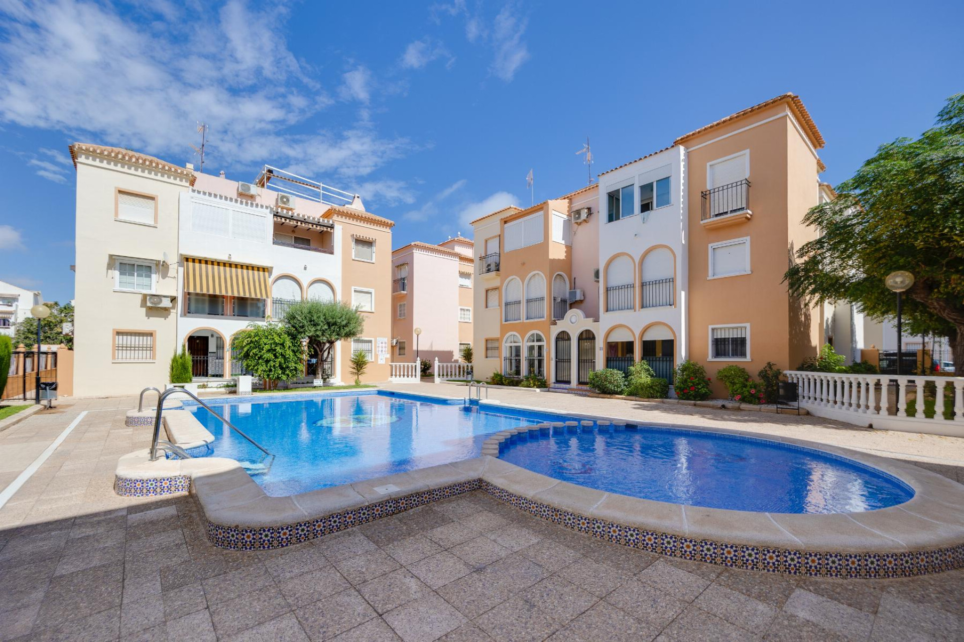 Herverkoop - Appartement - Torrevieja - playa de los naufragos