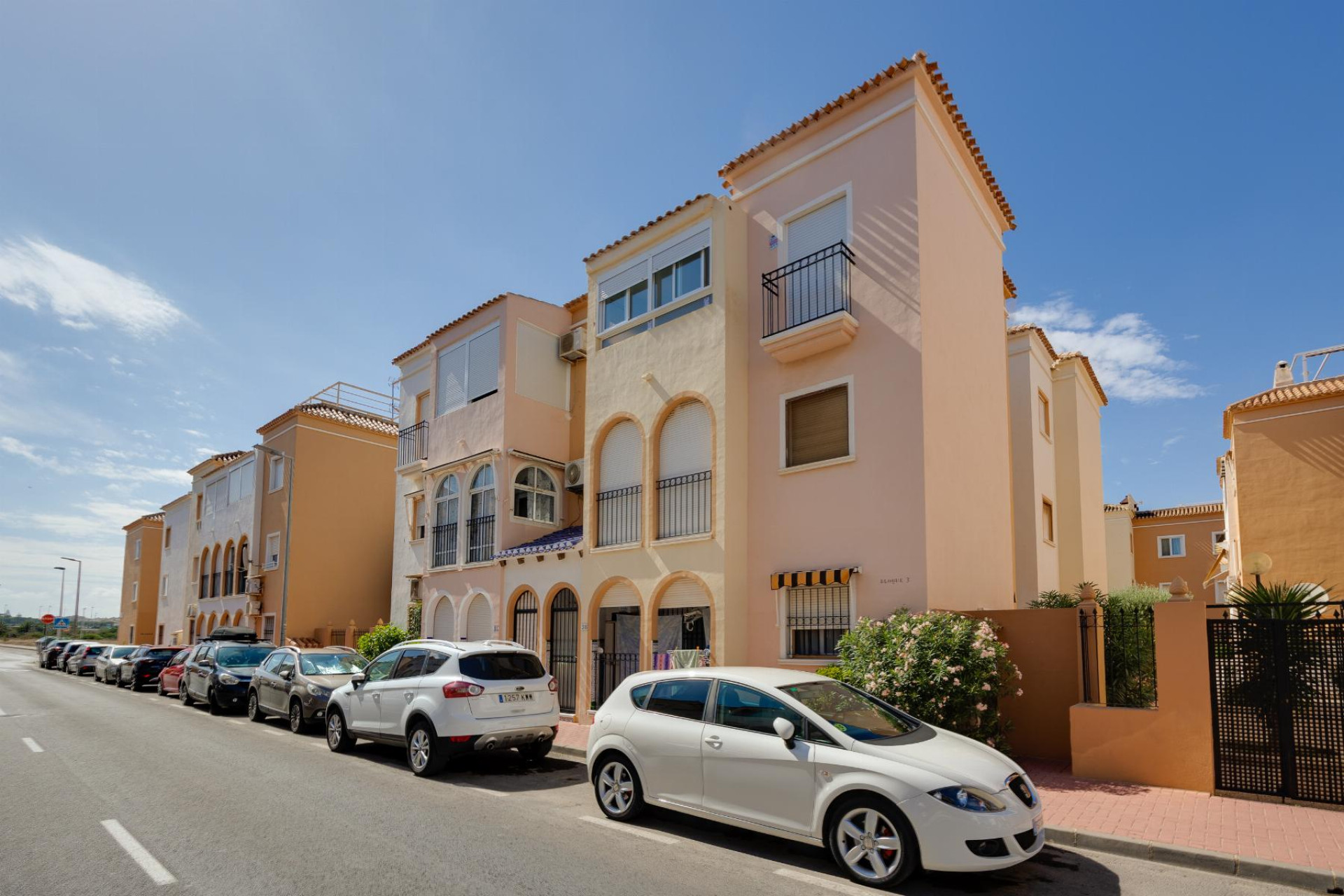 Herverkoop - Appartement - Torrevieja - playa de los naufragos